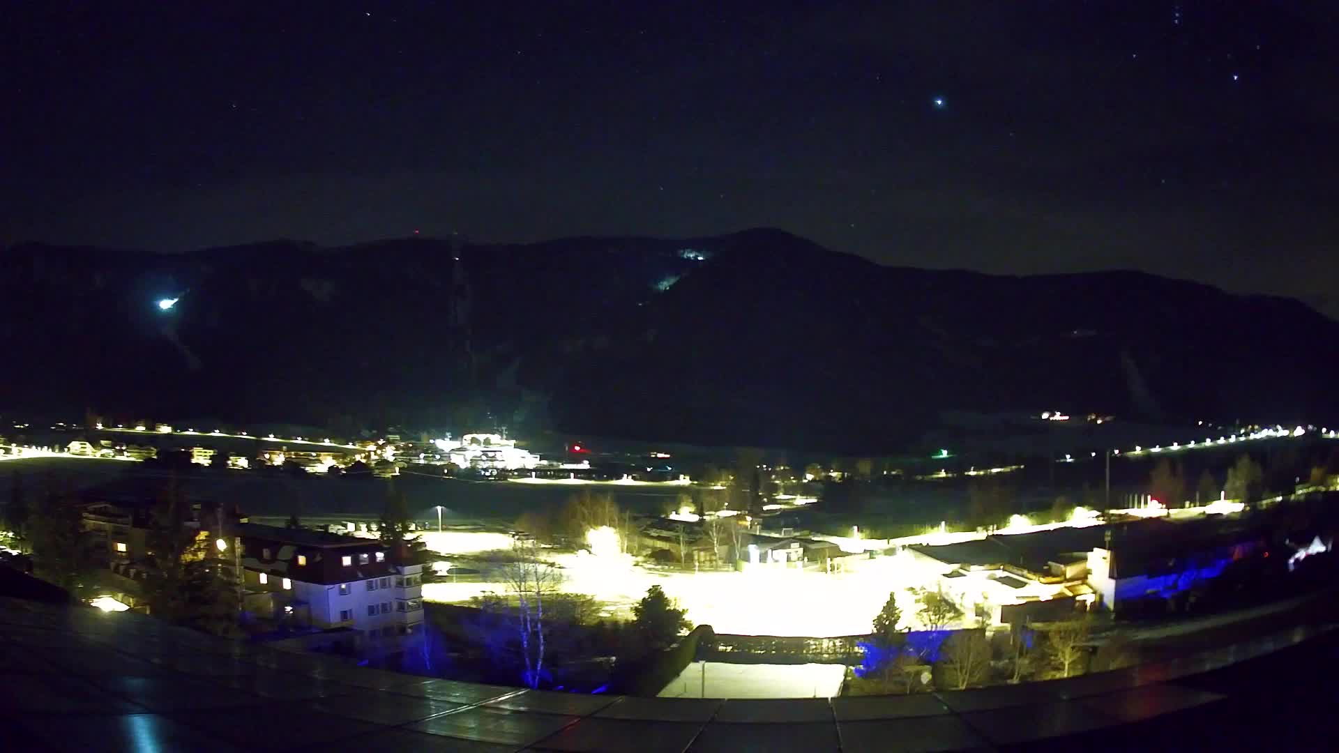 Webcam Reischach | Hotel Olympia | Kronplatz Blick