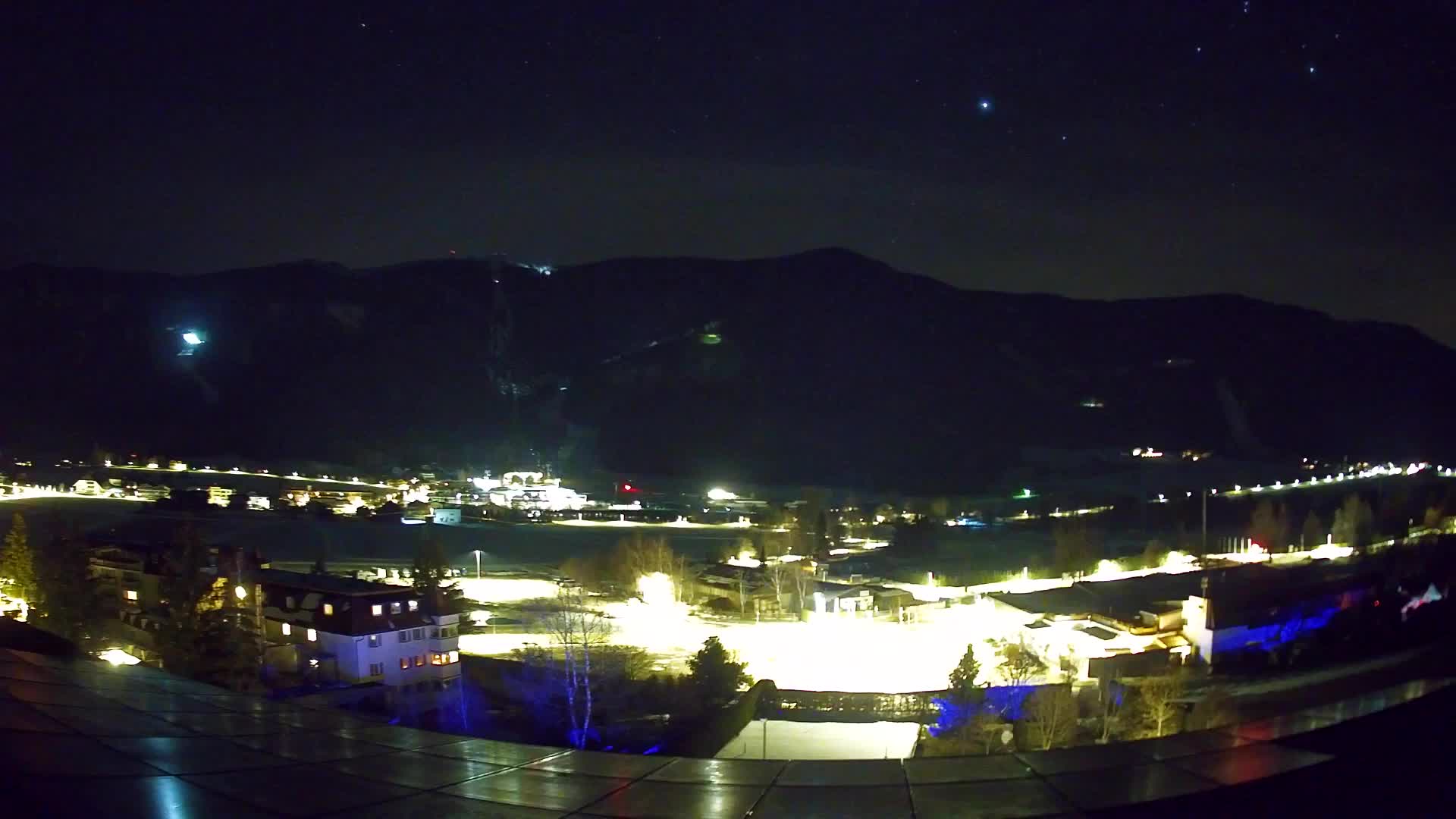 Webcam Reischach | Hotel Olympia | Kronplatz Blick