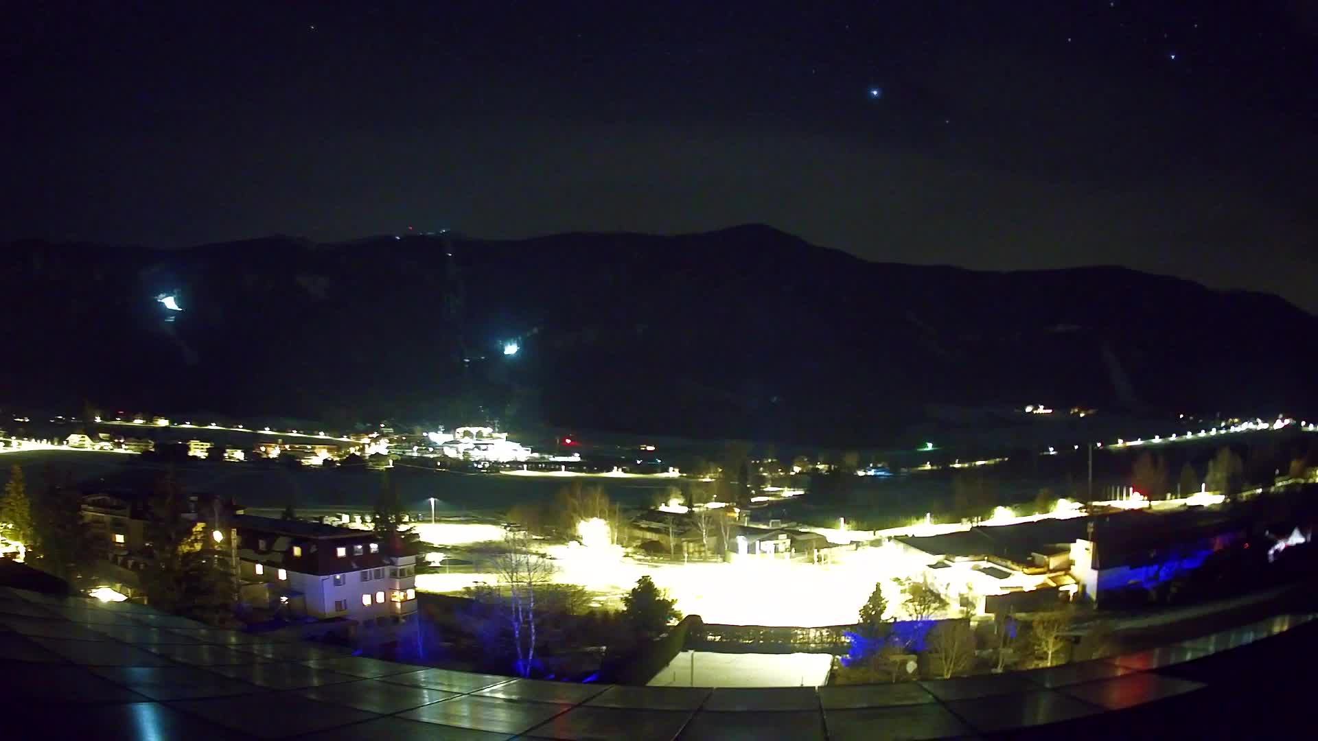 Webcam Riscone | Hôtel Olympia | Vue Kronplatz