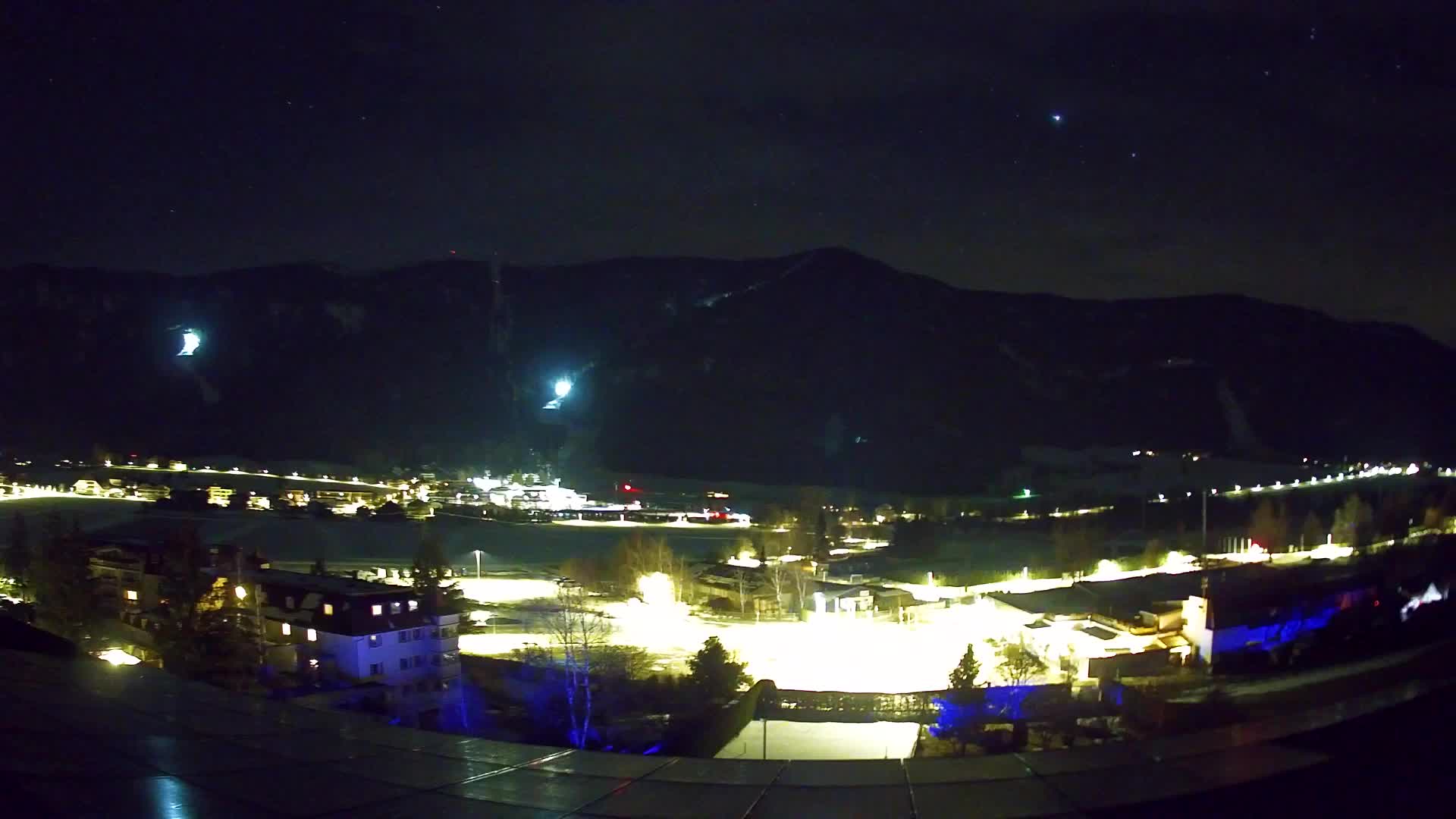 Webcam Reischach | Hotel Olympia | Kronplatz Blick