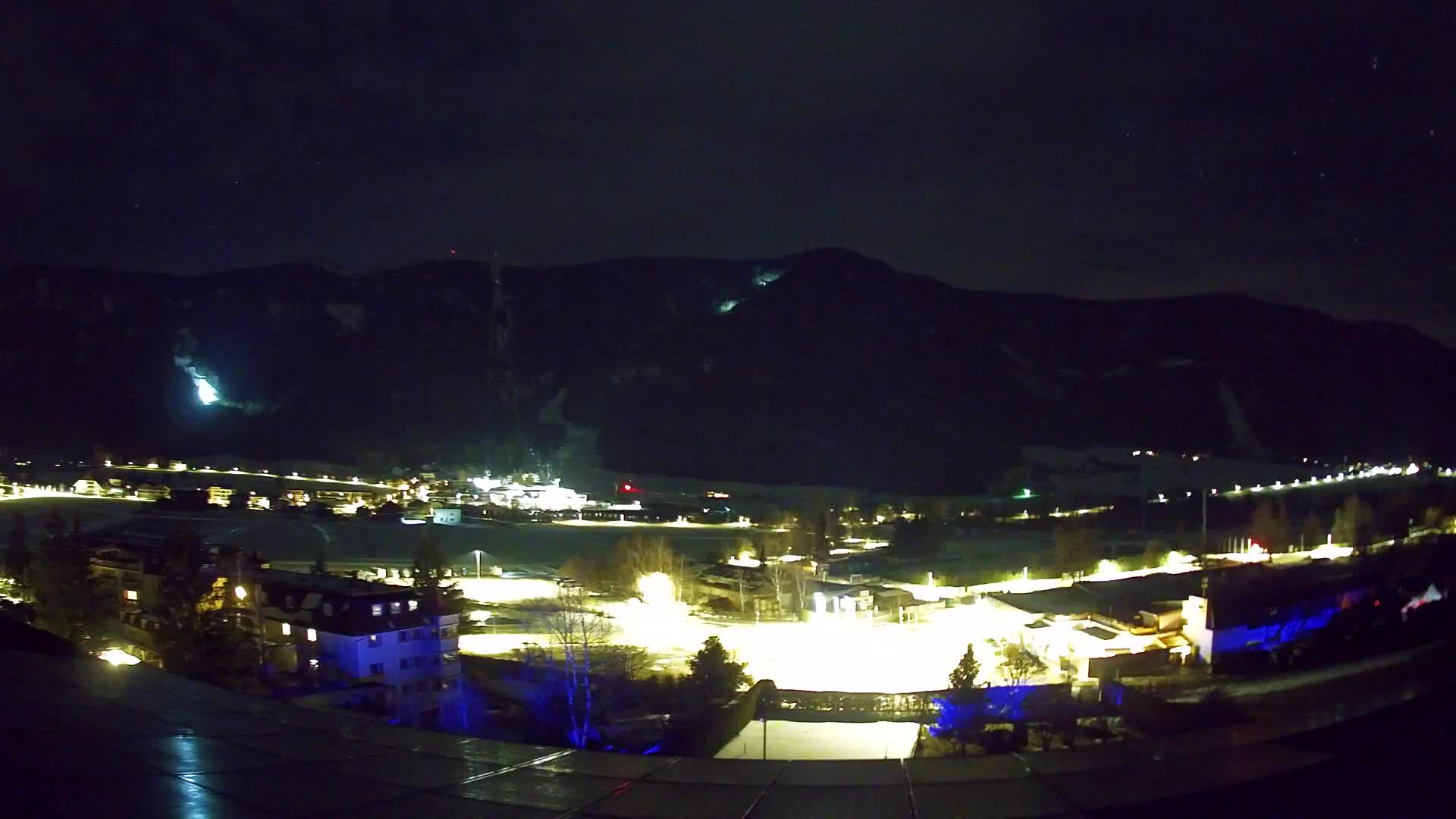 Webcam Riscone | Hôtel Olympia | Vue Kronplatz