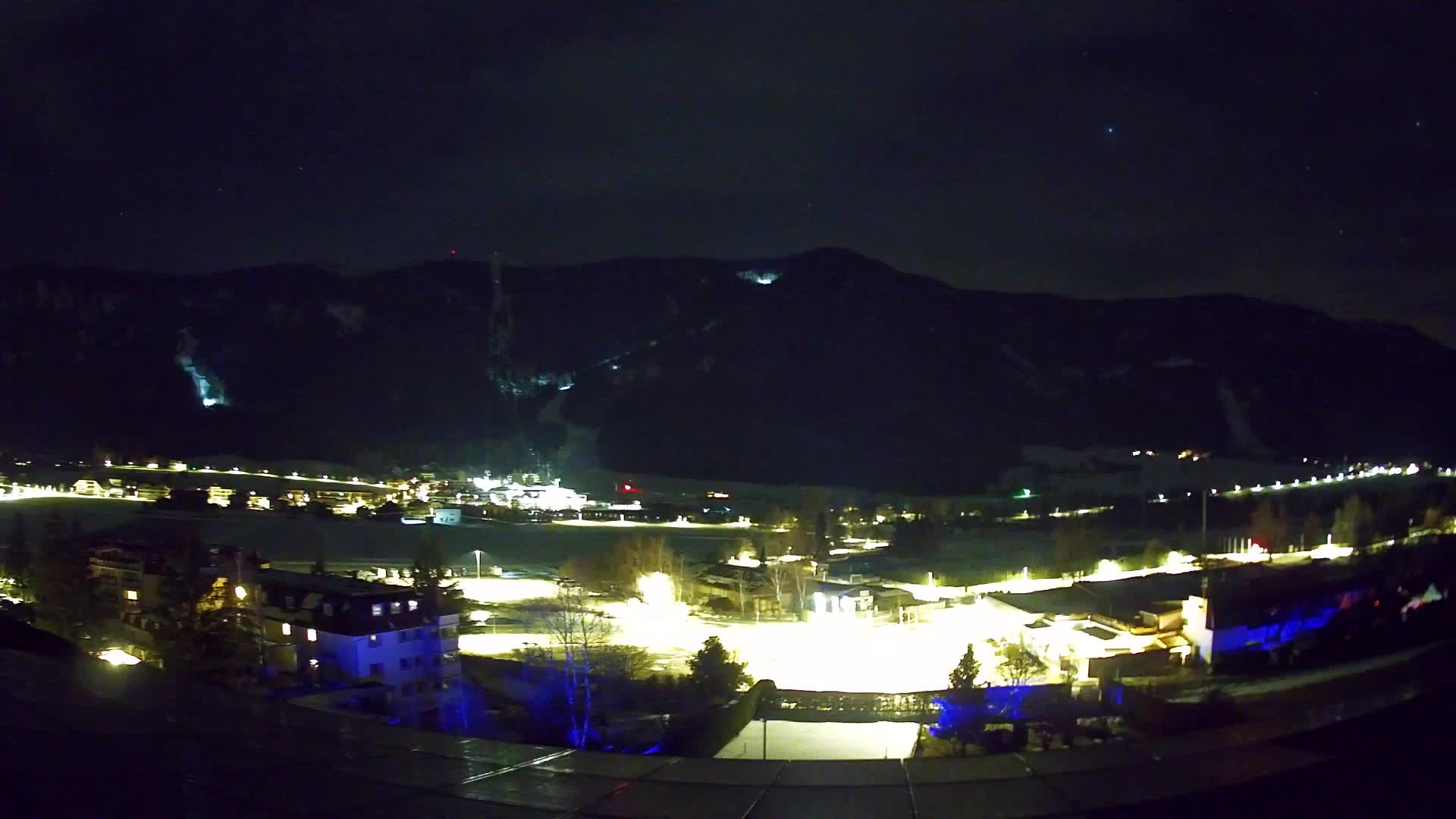 Webcam Riscone | Hotel Olympia | Vista Kronplatz