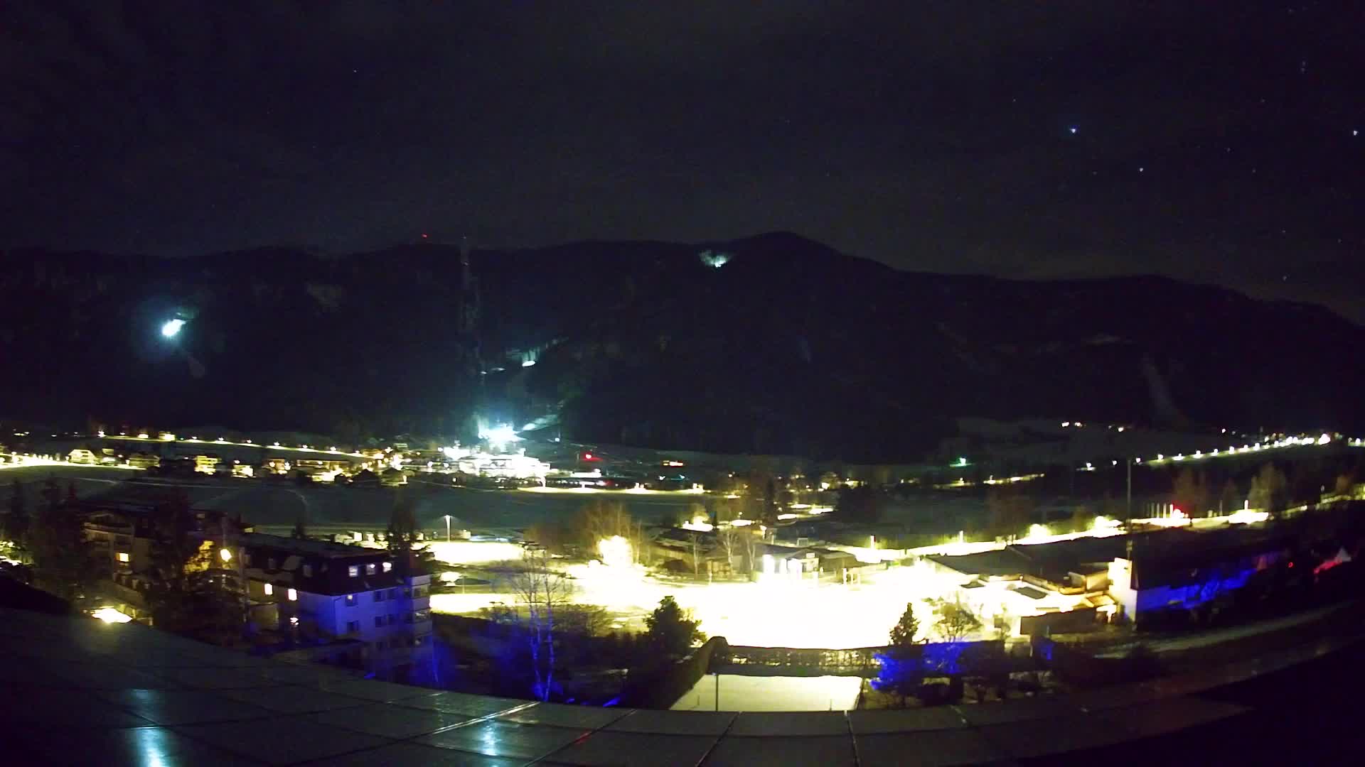 Webcam Riscone | Hôtel Olympia | Vue Kronplatz