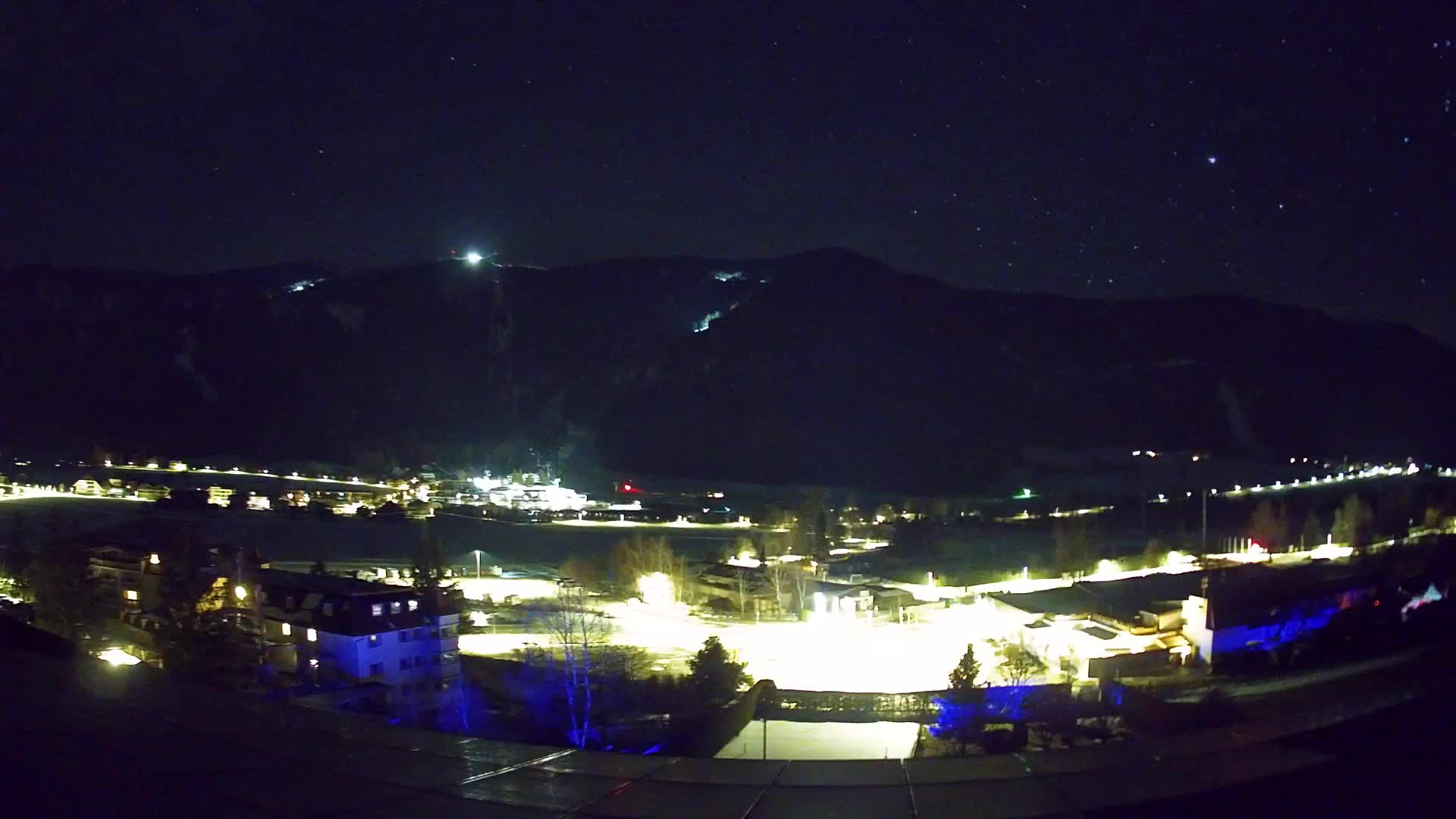 Webcam Reischach | Hotel Olympia | Kronplatz Blick