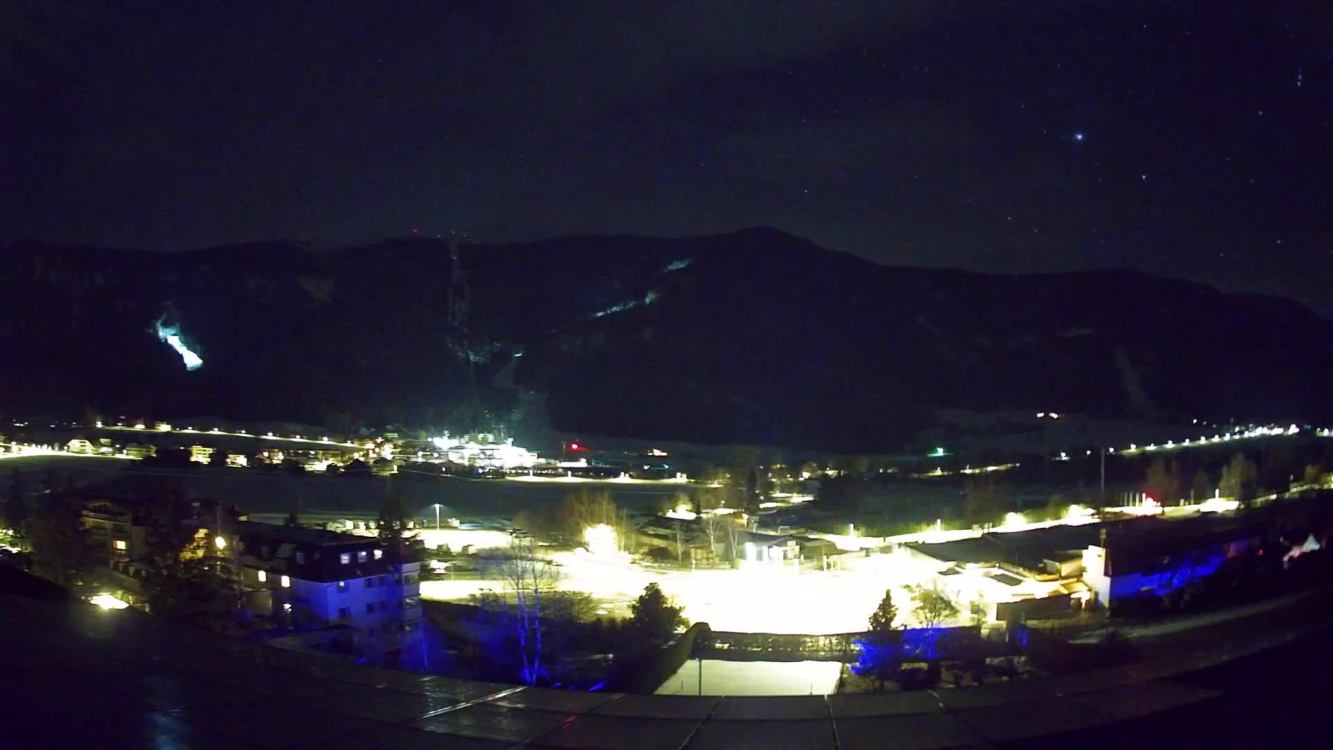 Webcam Reischach | Hotel Olympia | Kronplatz Blick