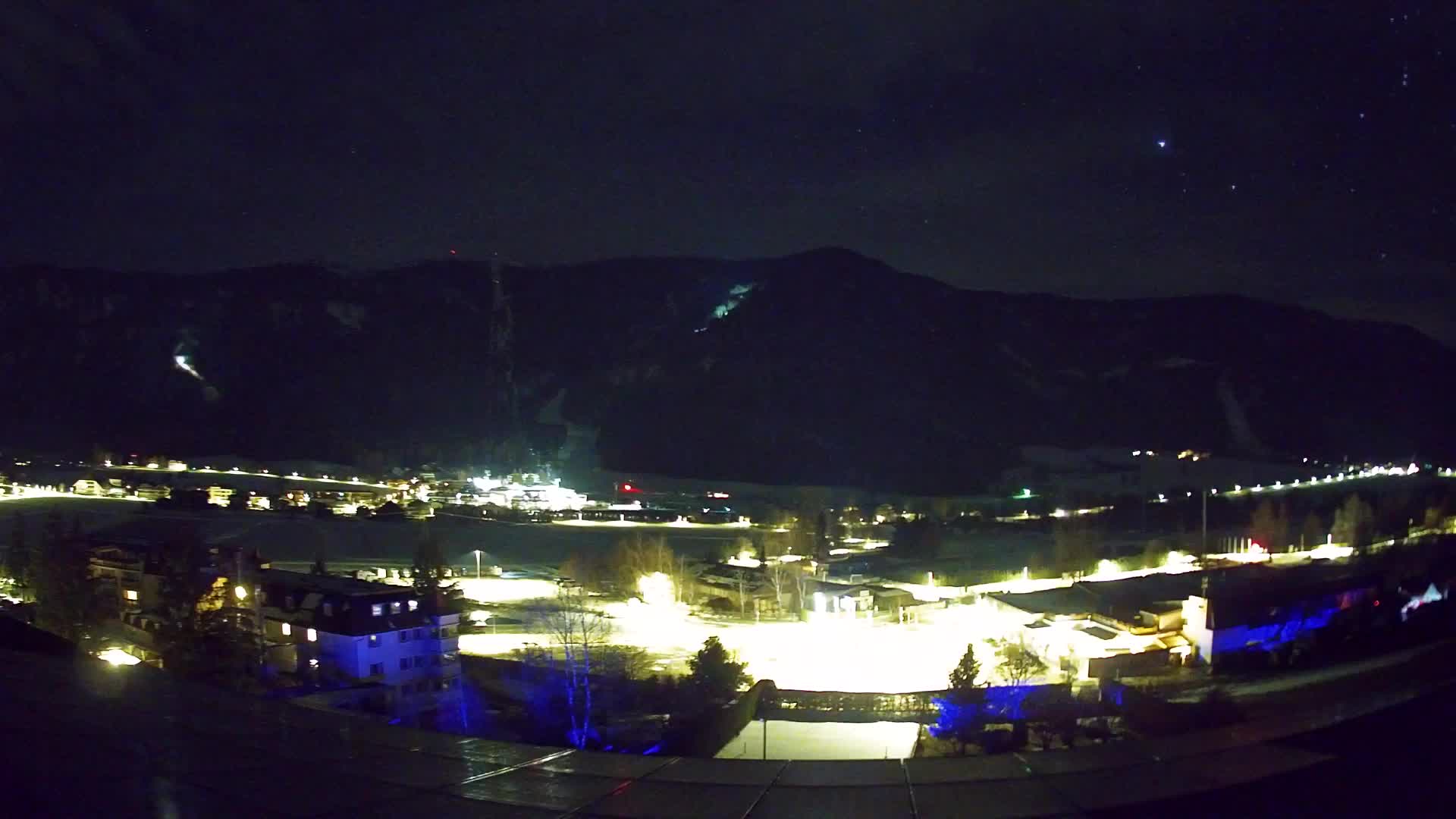 Webcam Reischach | Hotel Olympia | Kronplatz Blick