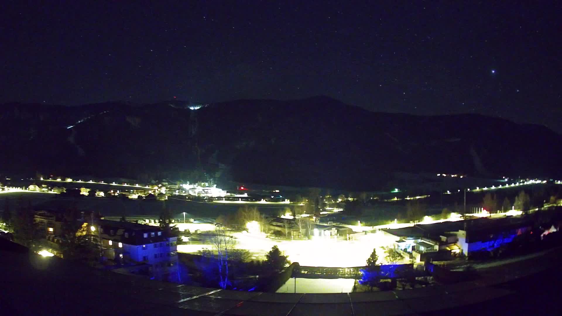 Webcam Riscone | Hôtel Olympia | Vue Kronplatz