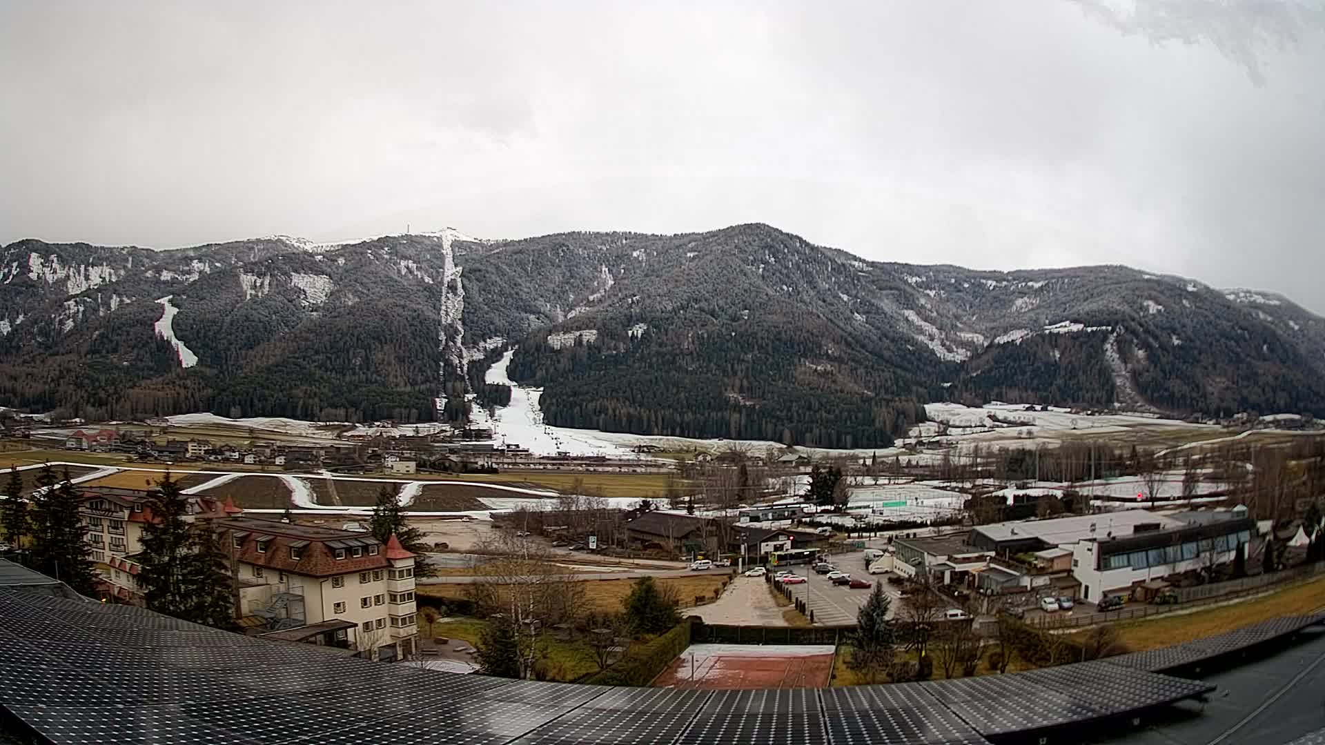 Webcam Reischach | Hotel Olympia | Kronplatz Blick