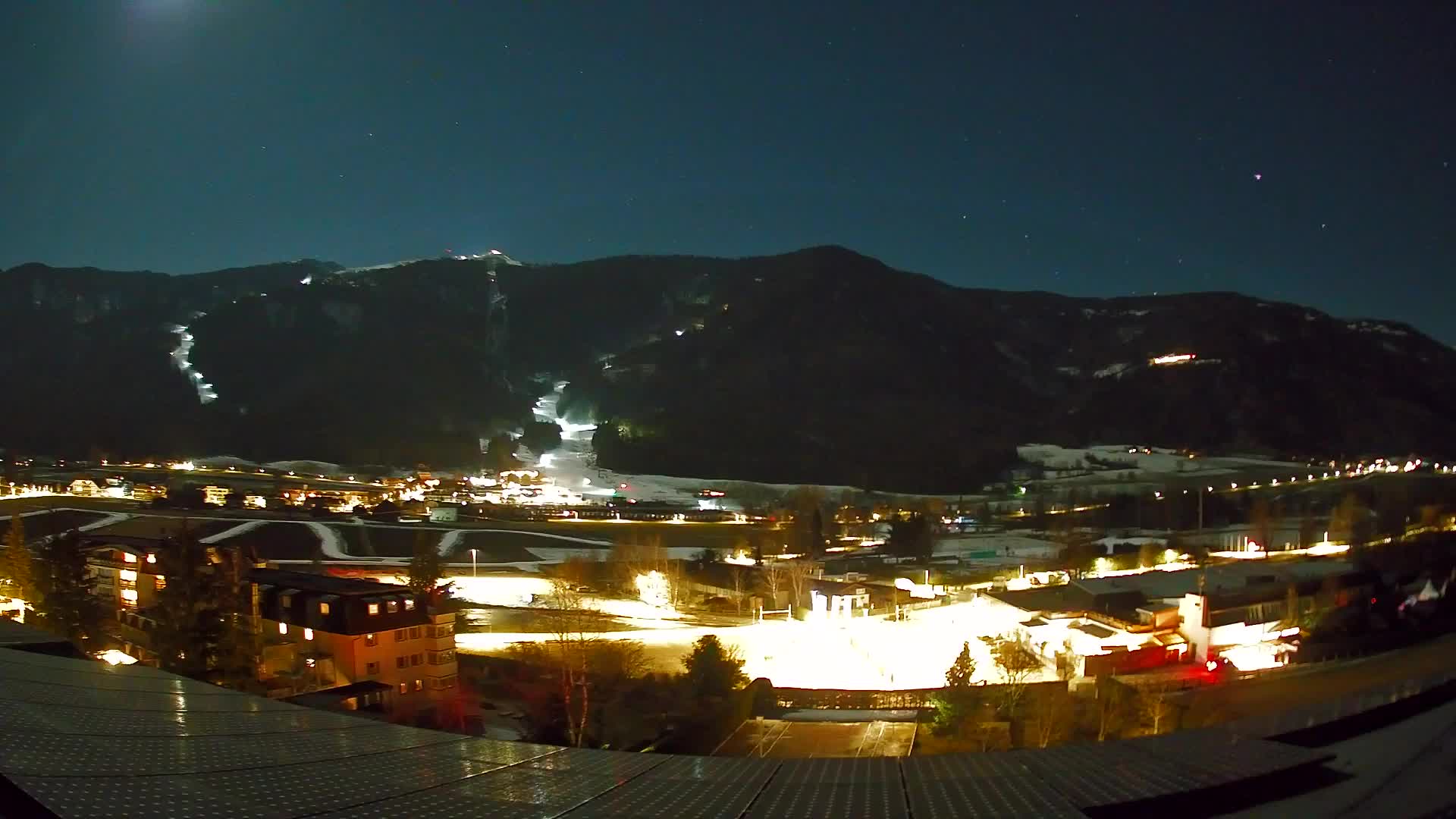 Webcam Riscone | Hôtel Olympia | Vue Kronplatz