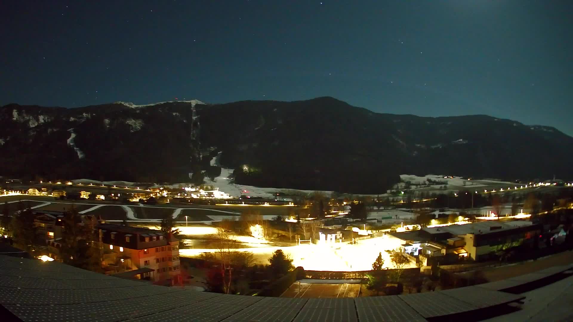 Webcam Riscone | Hôtel Olympia | Vue Kronplatz