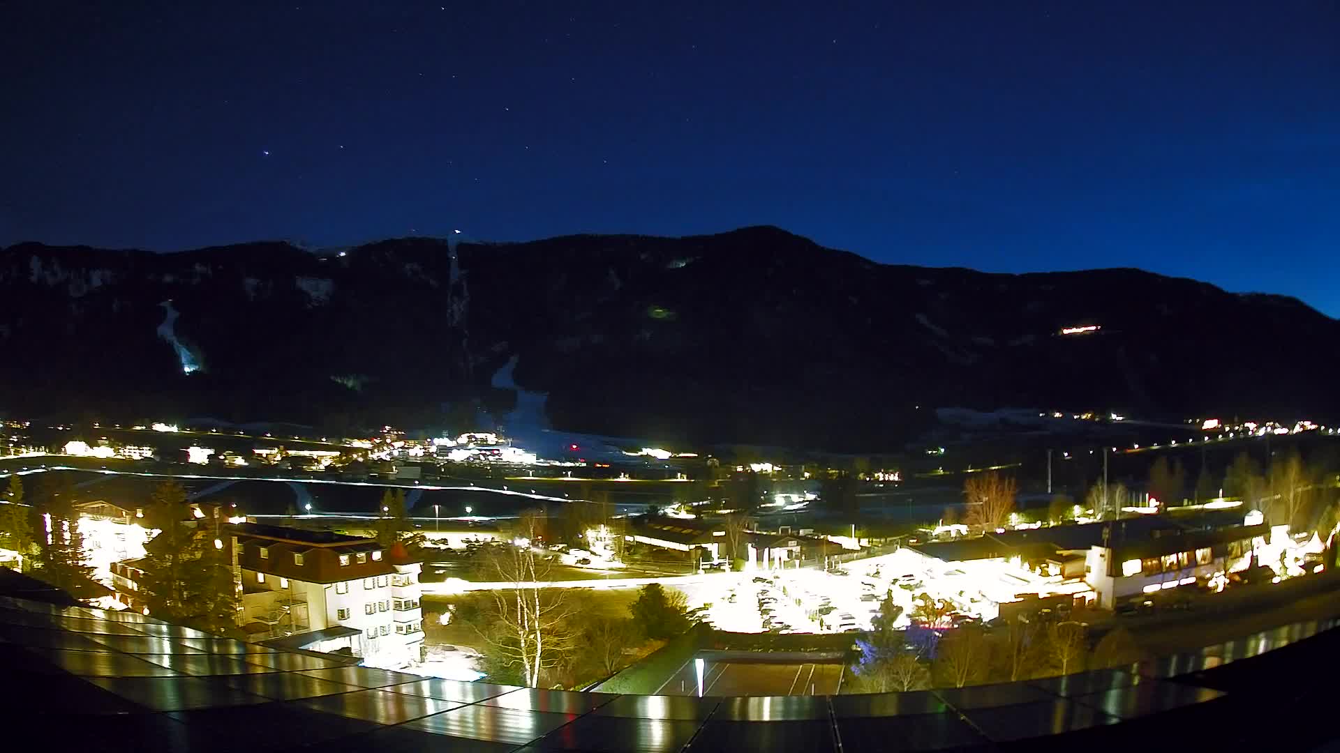 Webcam Riscone | Hôtel Olympia | Vue Kronplatz