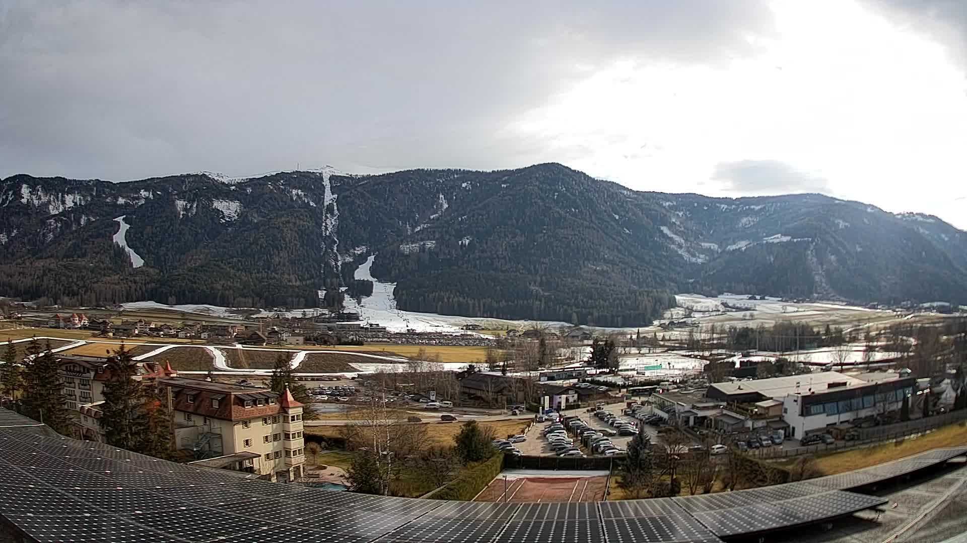 Webcam Reischach | Hotel Olympia | Kronplatz Blick