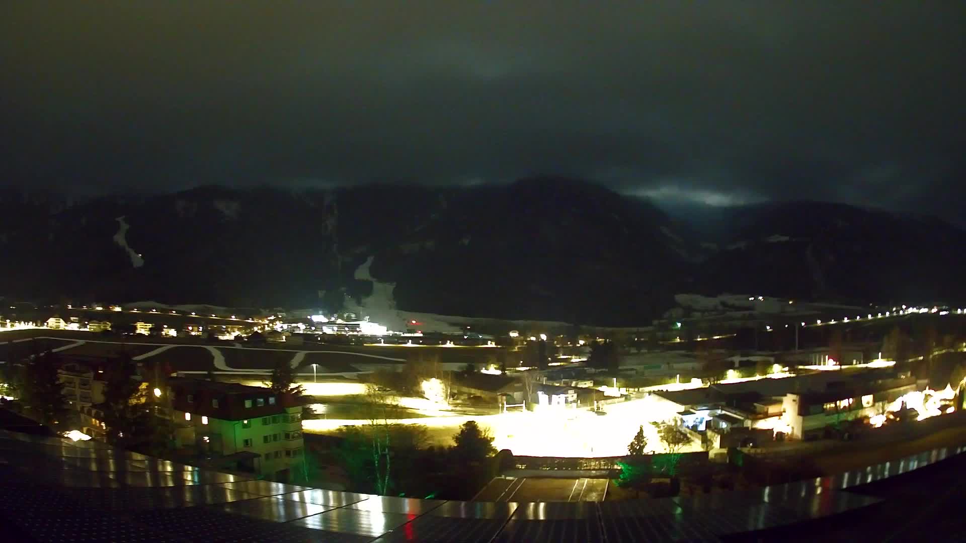 Webcam Riscone | Hotel Olympia | Kronplatz view