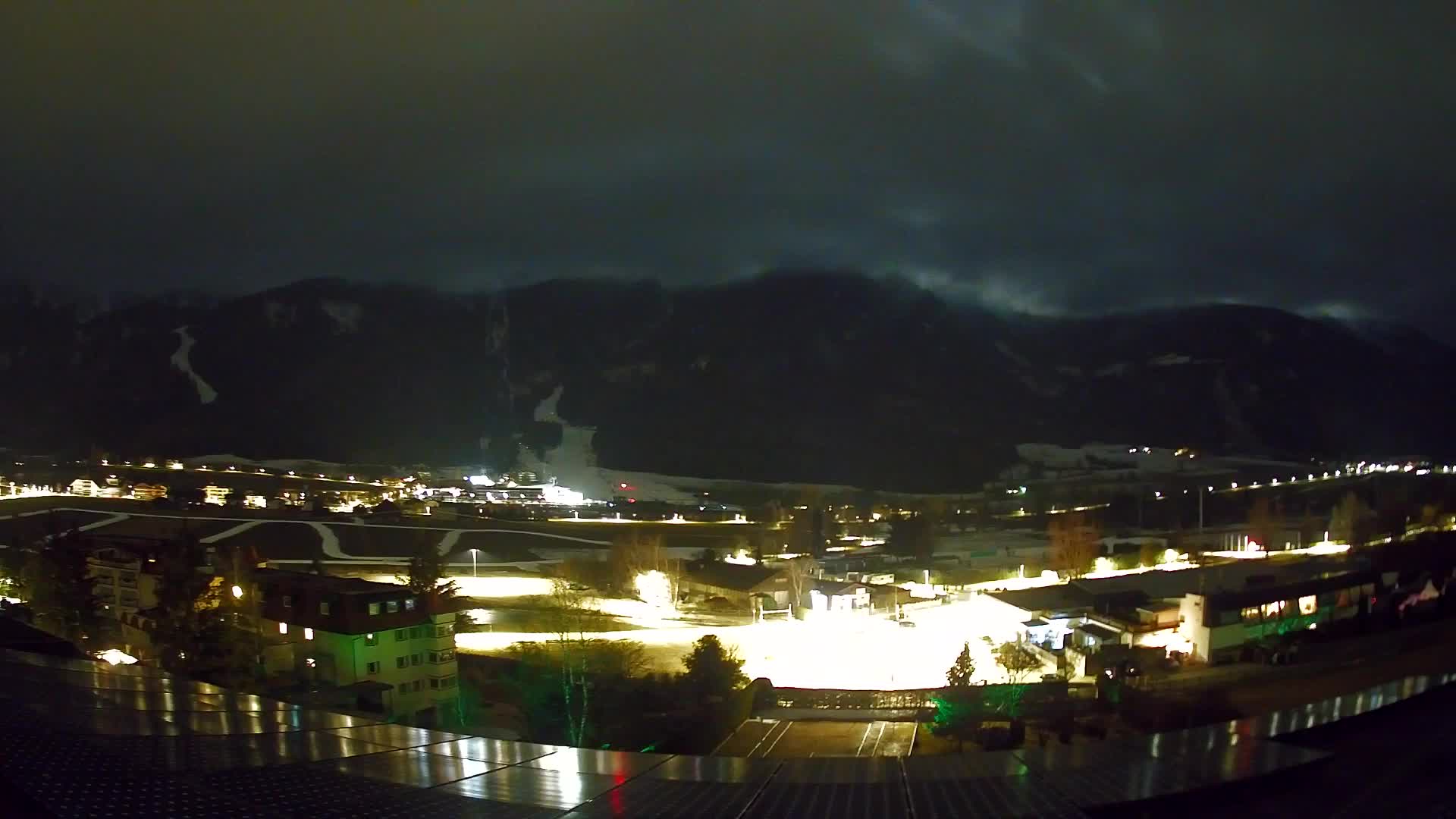 Webcam Riscone | Hotel Olympia | Kronplatz view