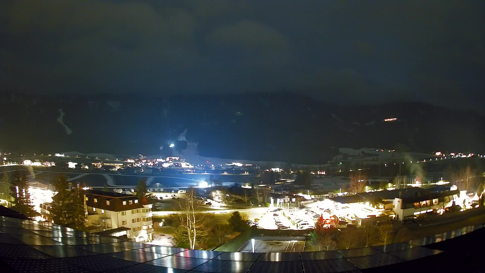 Webcam Riscone | Hotel Olympia | Kronplatz view