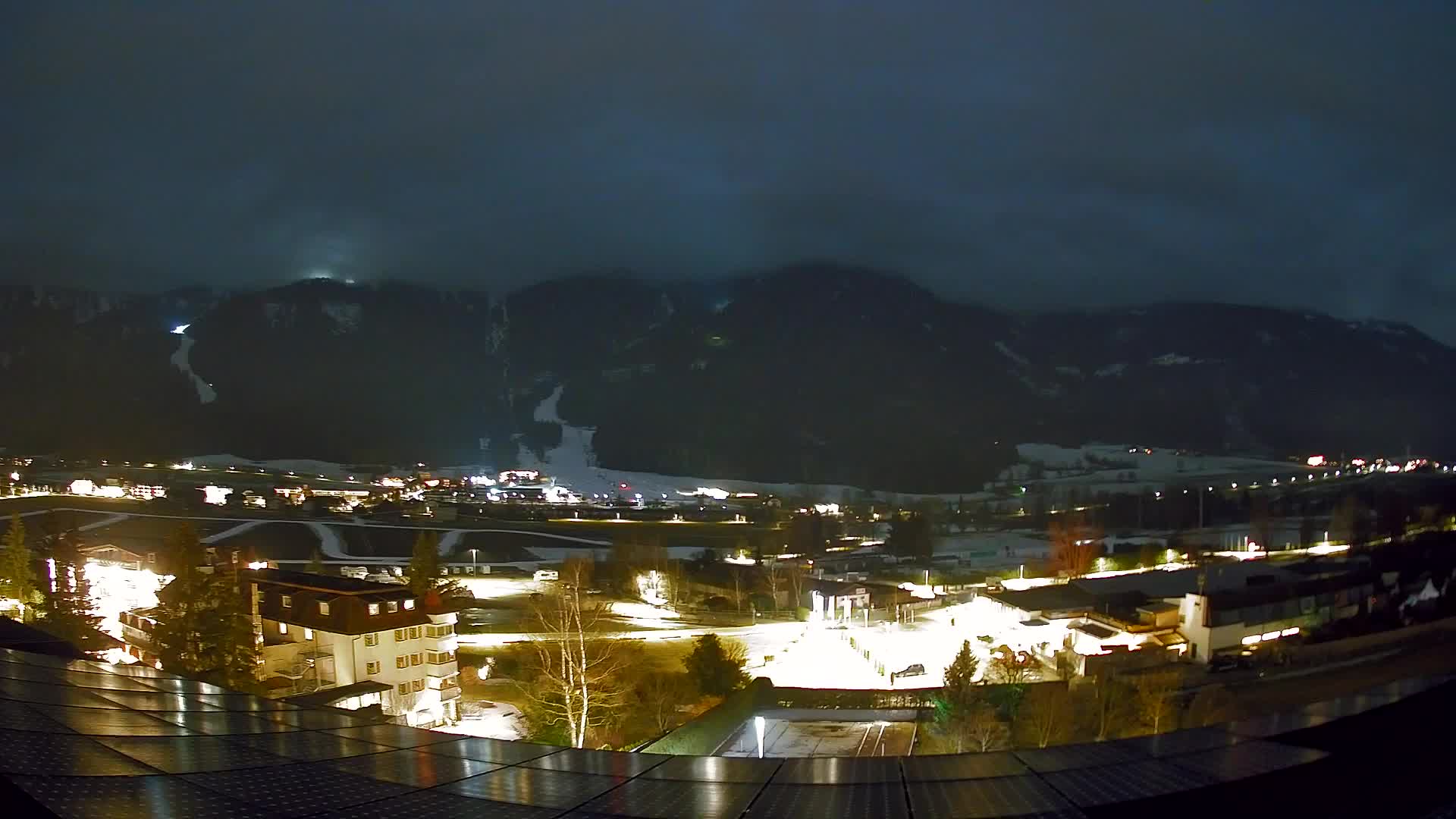 Webcam Riscone | Hôtel Olympia | Vue Kronplatz