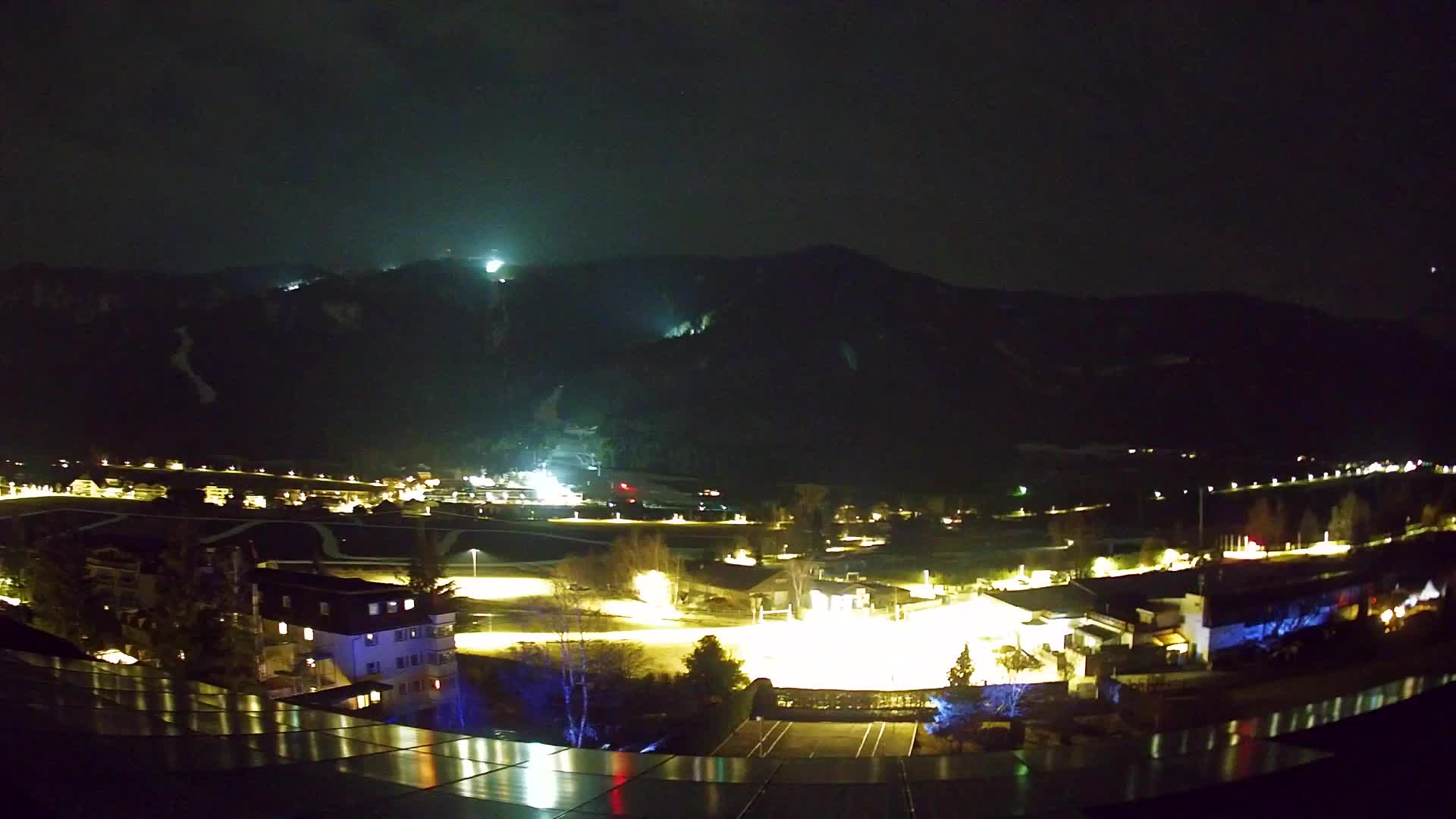 Webcam Riscone | Hôtel Olympia | Vue Kronplatz