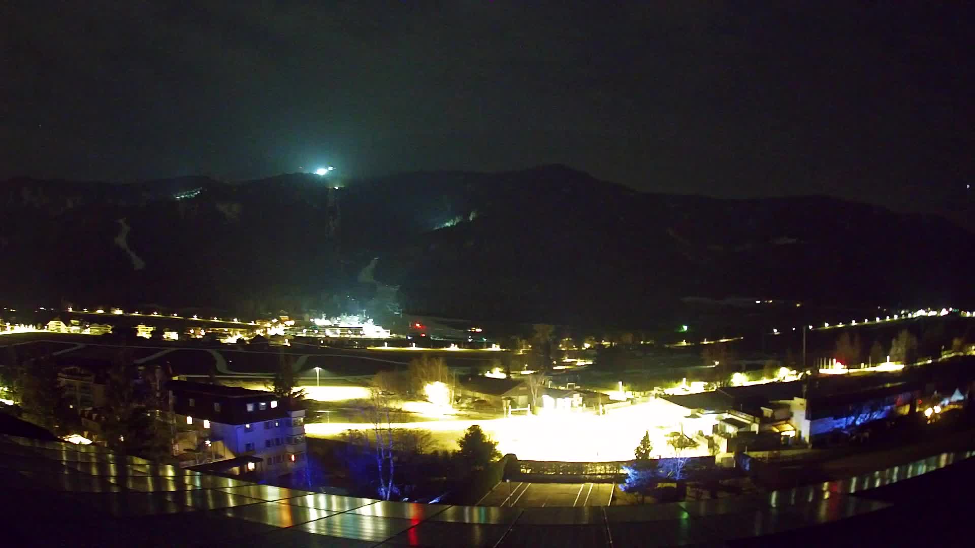 Webcam Riscone | Hotel Olympia | Vista Kronplatz