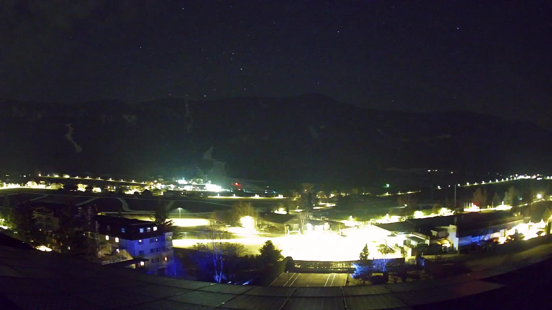 Webcam Riscone | Hotel Olympia | Vista Kronplatz