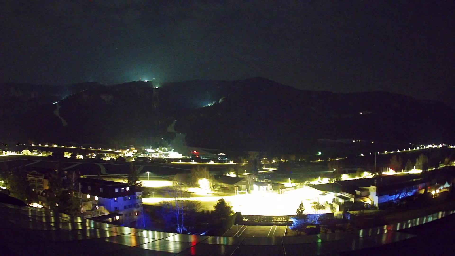 Webcam Reischach | Hotel Olympia | Kronplatz Blick