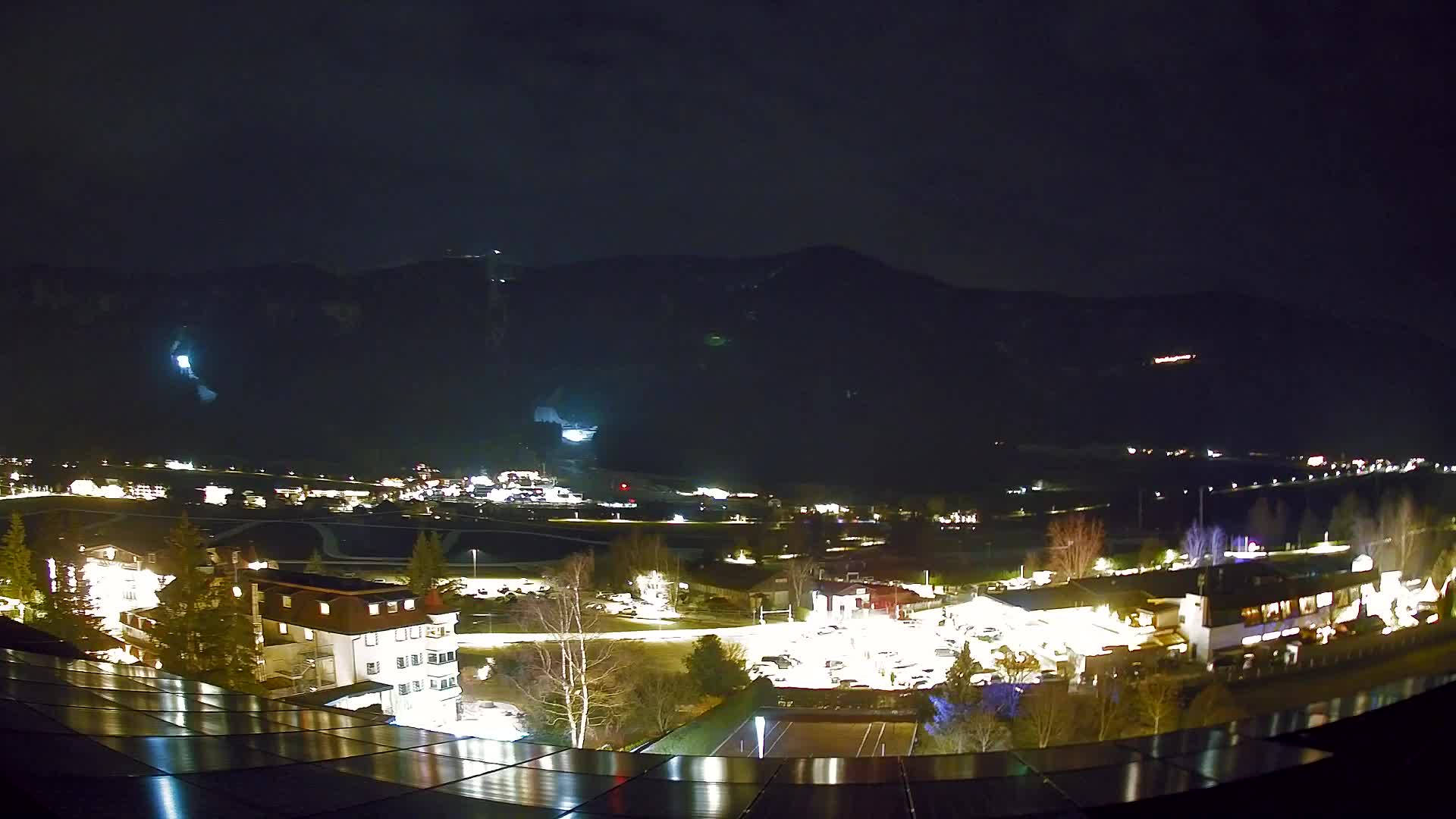 Webcam Riscone | Hotel Olympia | Vista Kronplatz