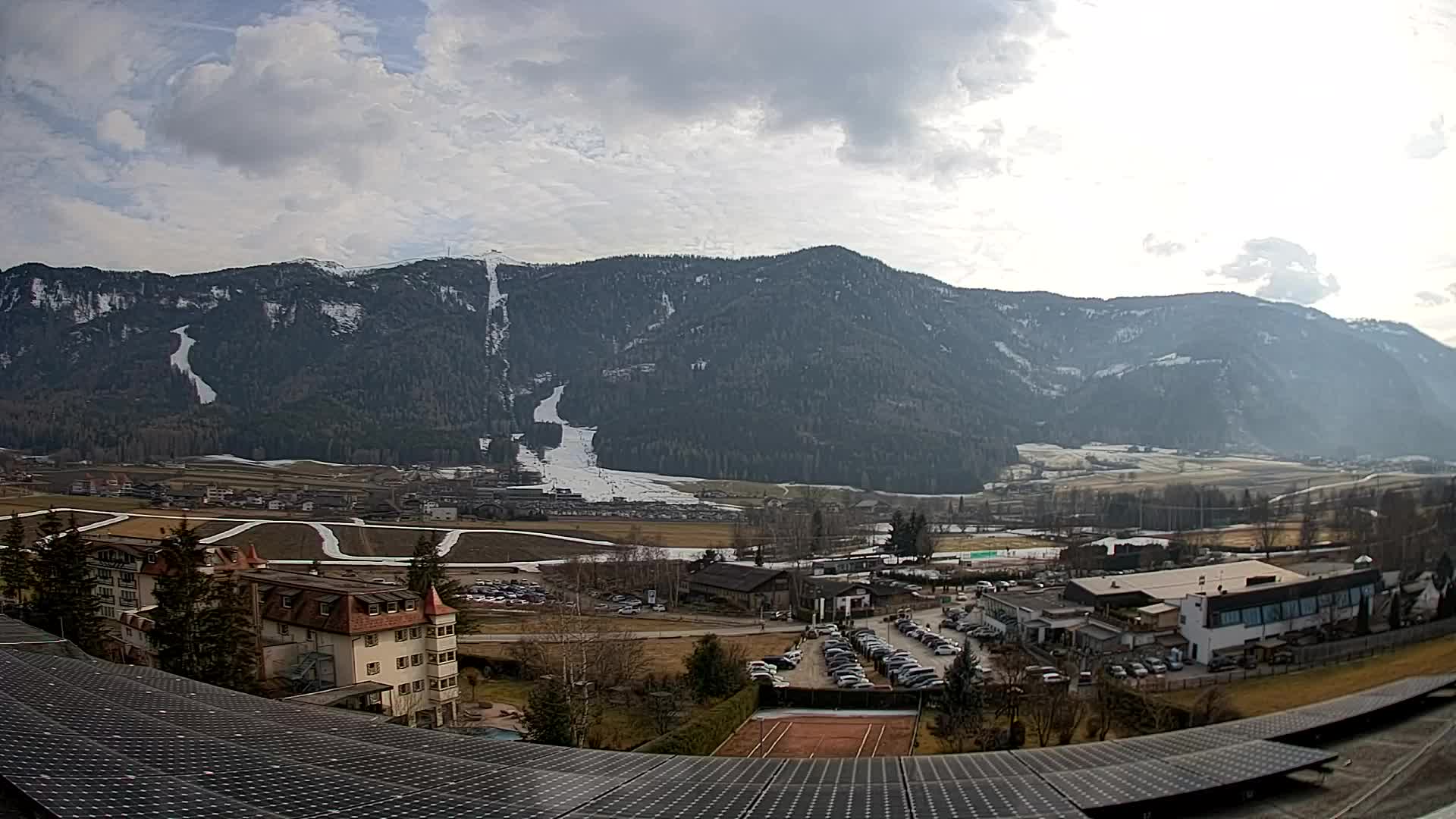 Webcam Reischach | Hotel Olympia | Kronplatz Blick