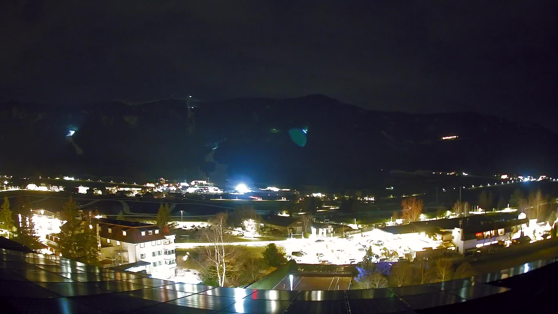 Webcam Reischach | Hotel Olympia | Kronplatz Blick