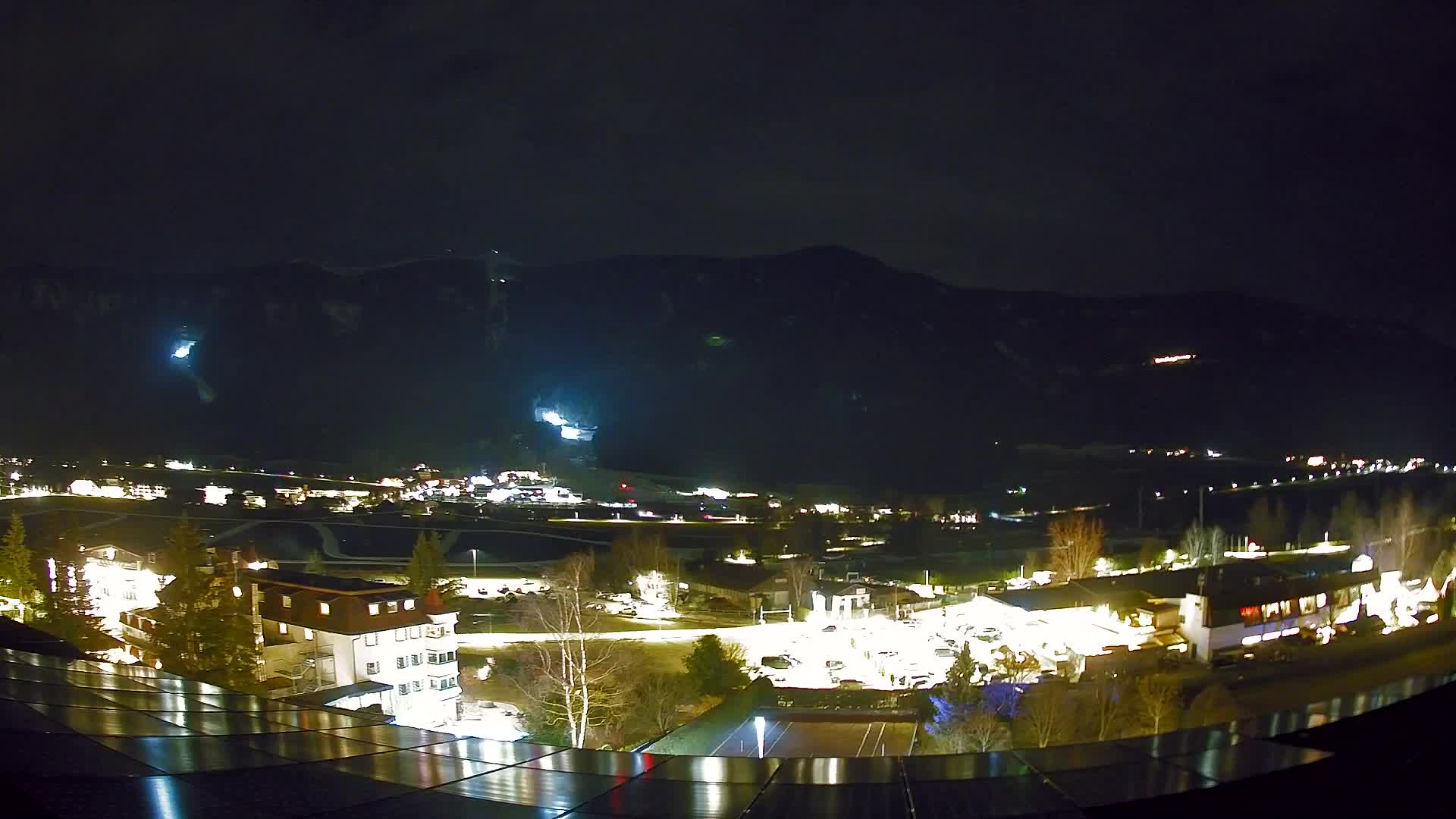 Webcam Reischach | Hotel Olympia | Kronplatz Blick