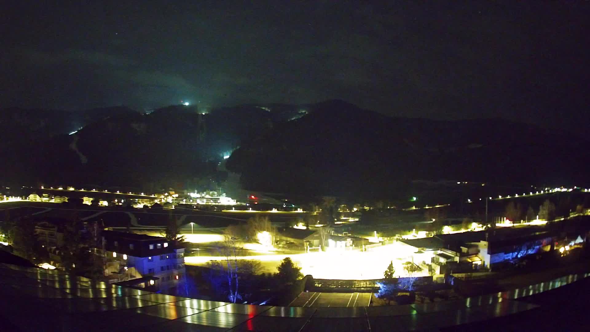 Webcam Riscone | Hôtel Olympia | Vue Kronplatz