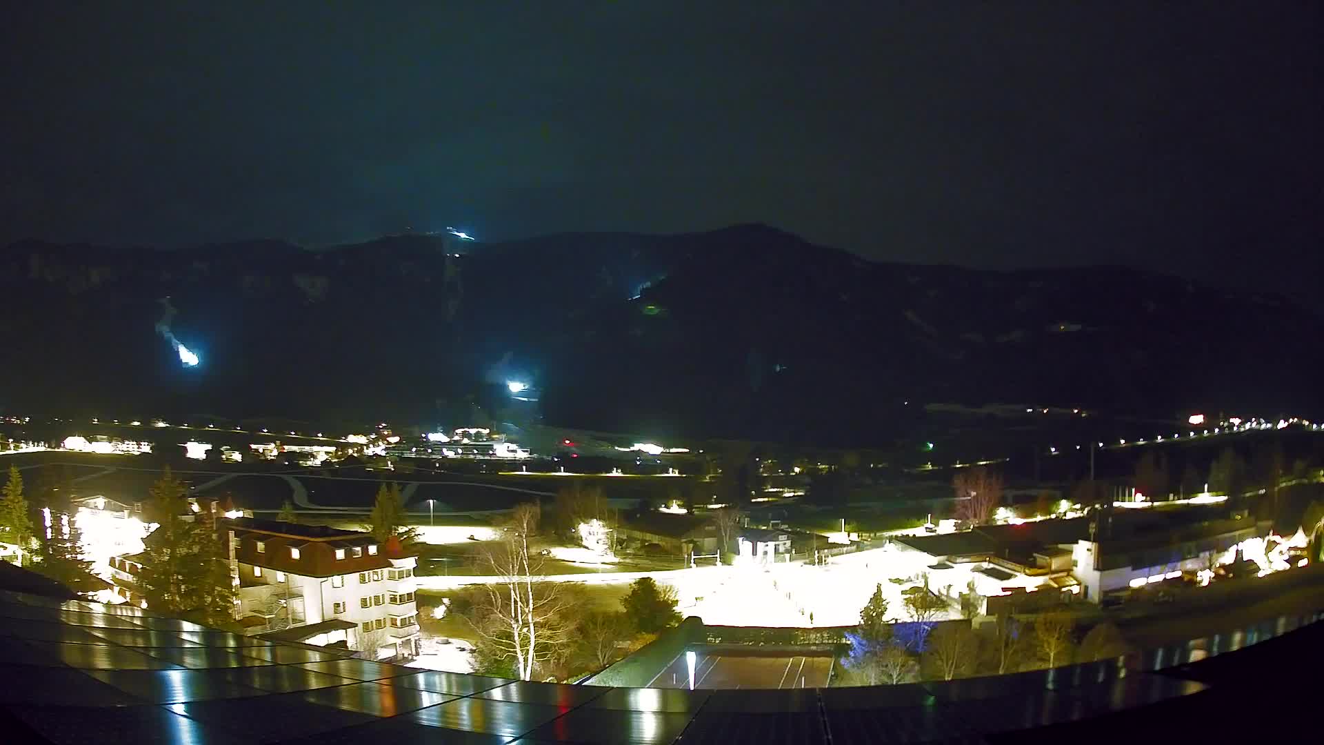 Webcam Reischach | Hotel Olympia | Kronplatz Blick