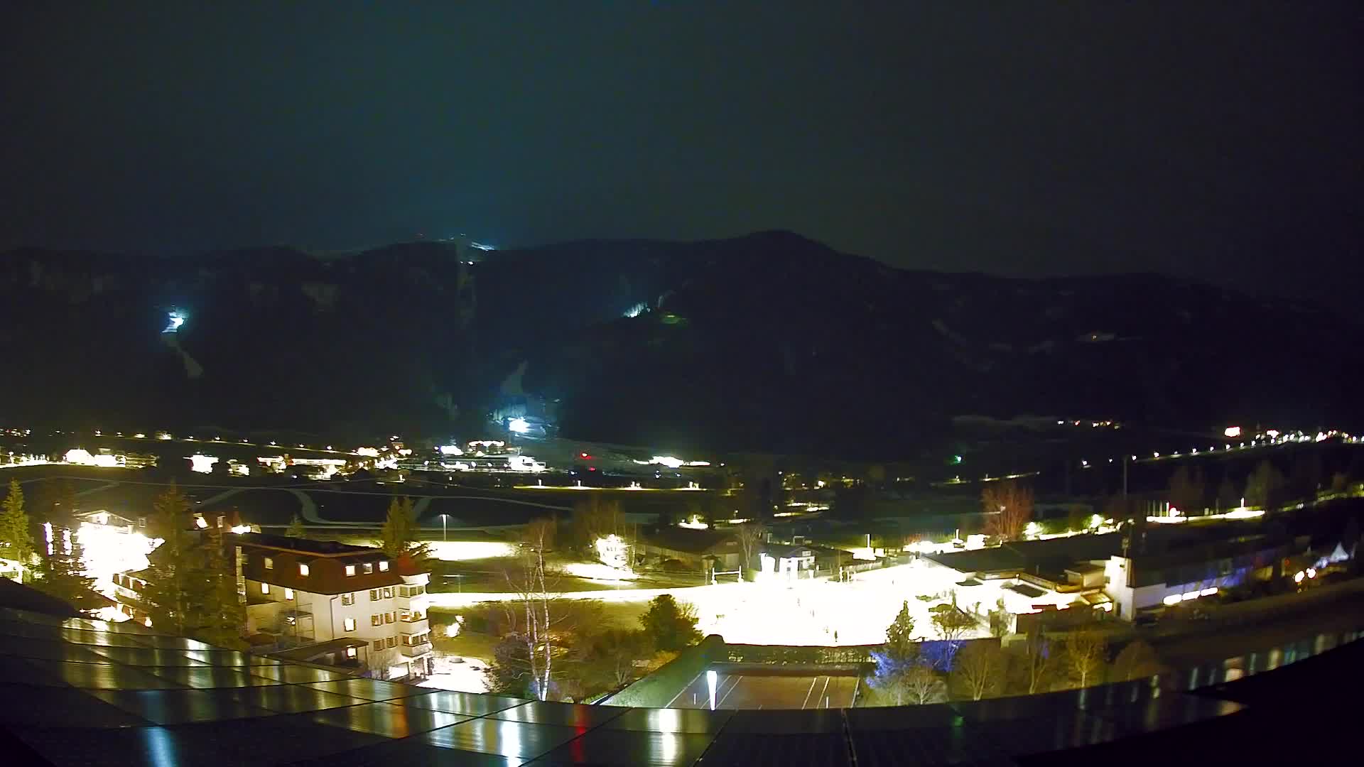 Webcam Reischach | Hotel Olympia | Kronplatz Blick