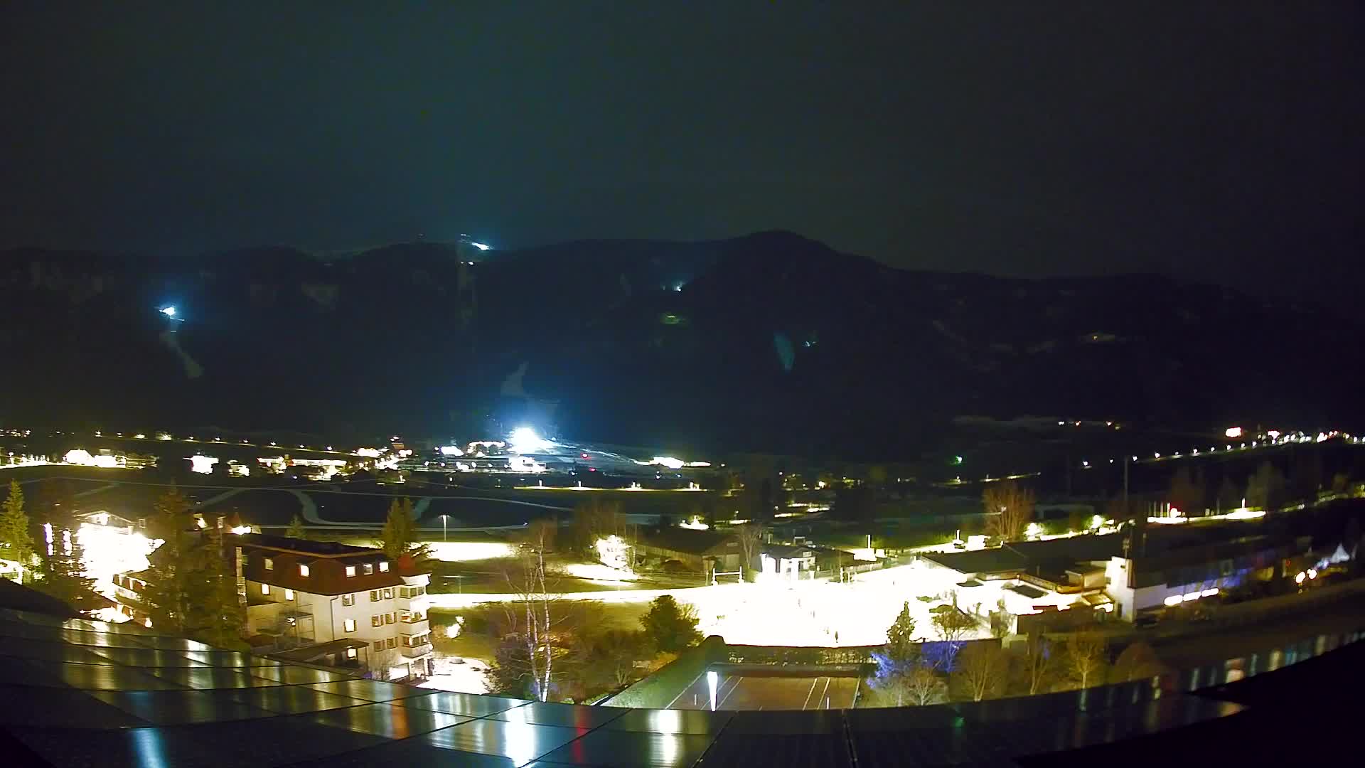 Webcam Reischach | Hotel Olympia | Kronplatz Blick