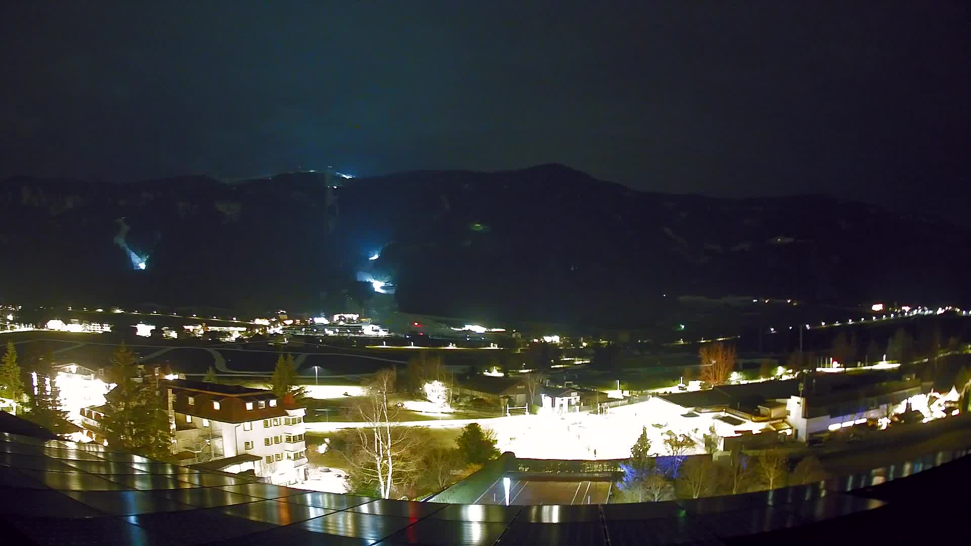 Webcam Riscone | Hotel Olympia | Kronplatz view