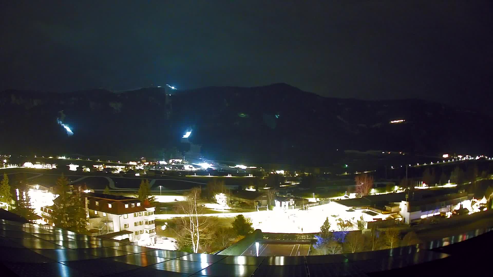 Webcam Riscone | Hotel Olympia | Vista Kronplatz