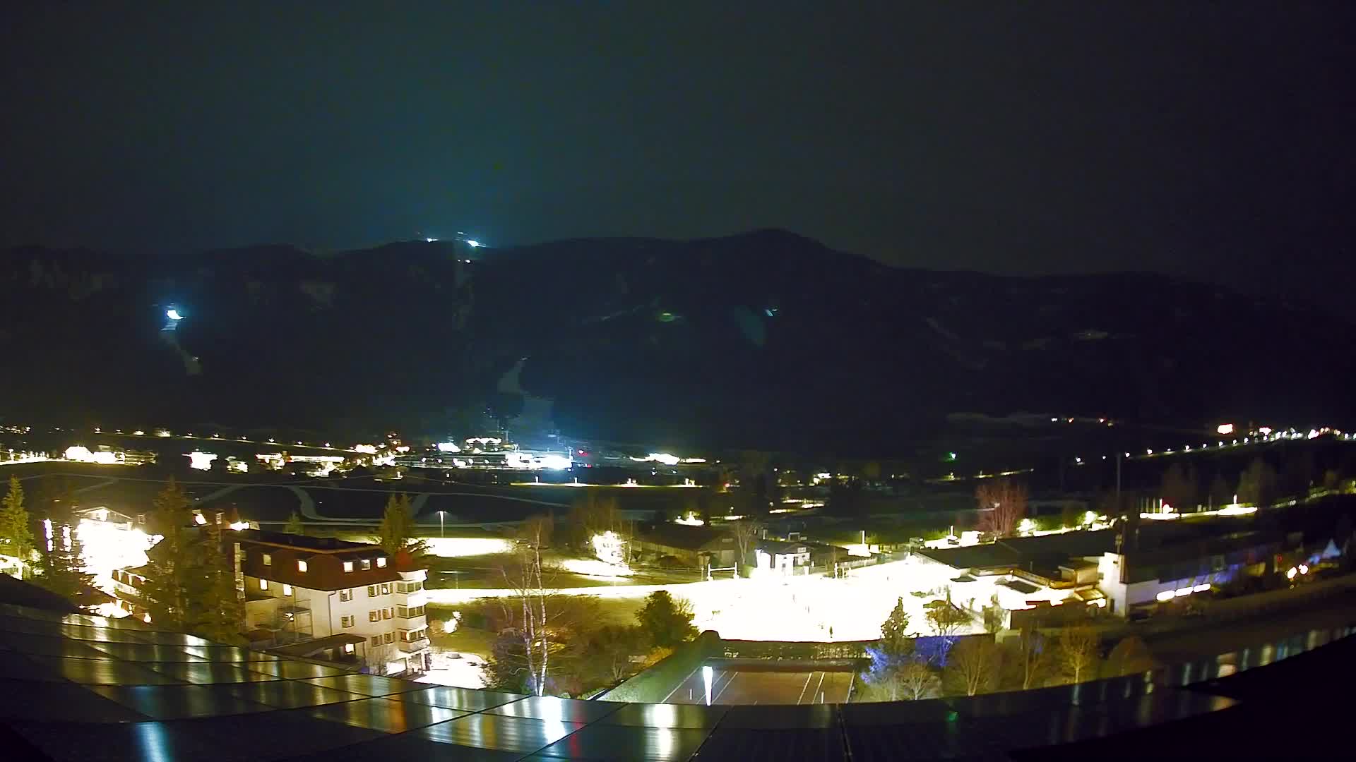 Webcam Riscone | Hotel Olympia | Vista Kronplatz