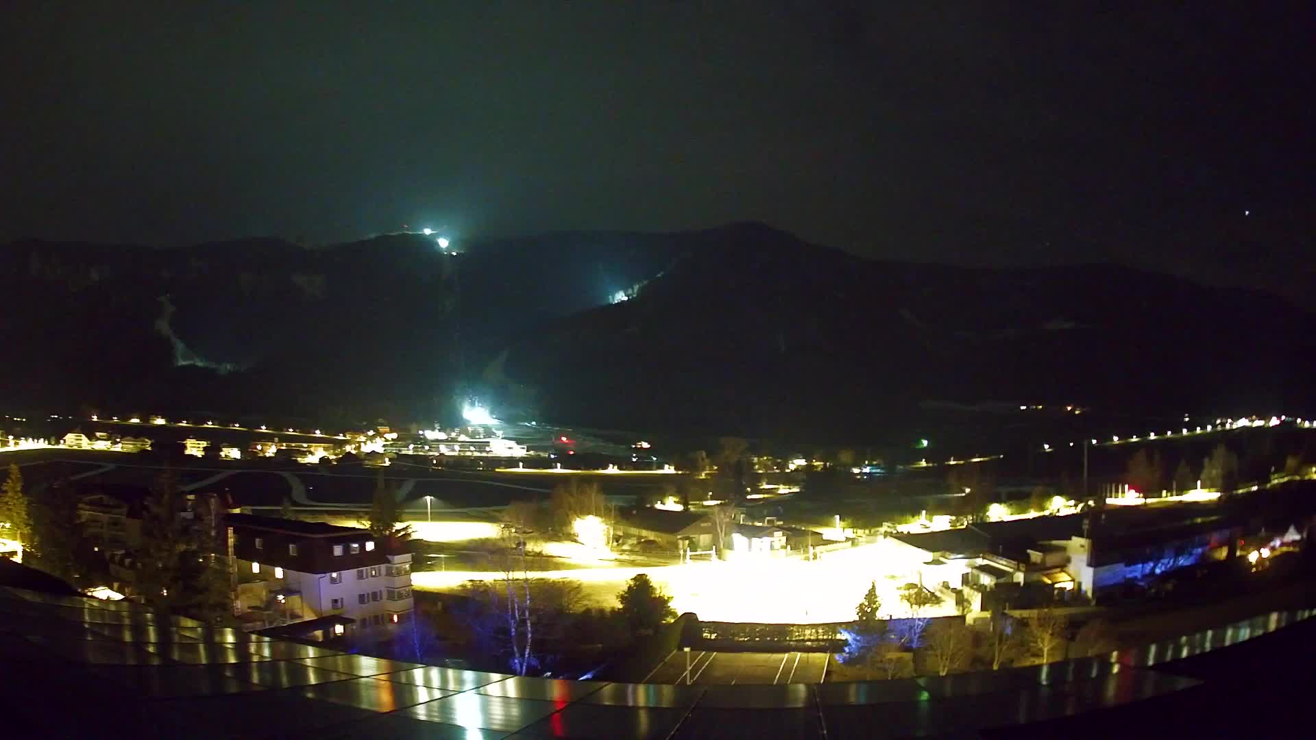 Webcam Riscone | Hôtel Olympia | Vue Kronplatz