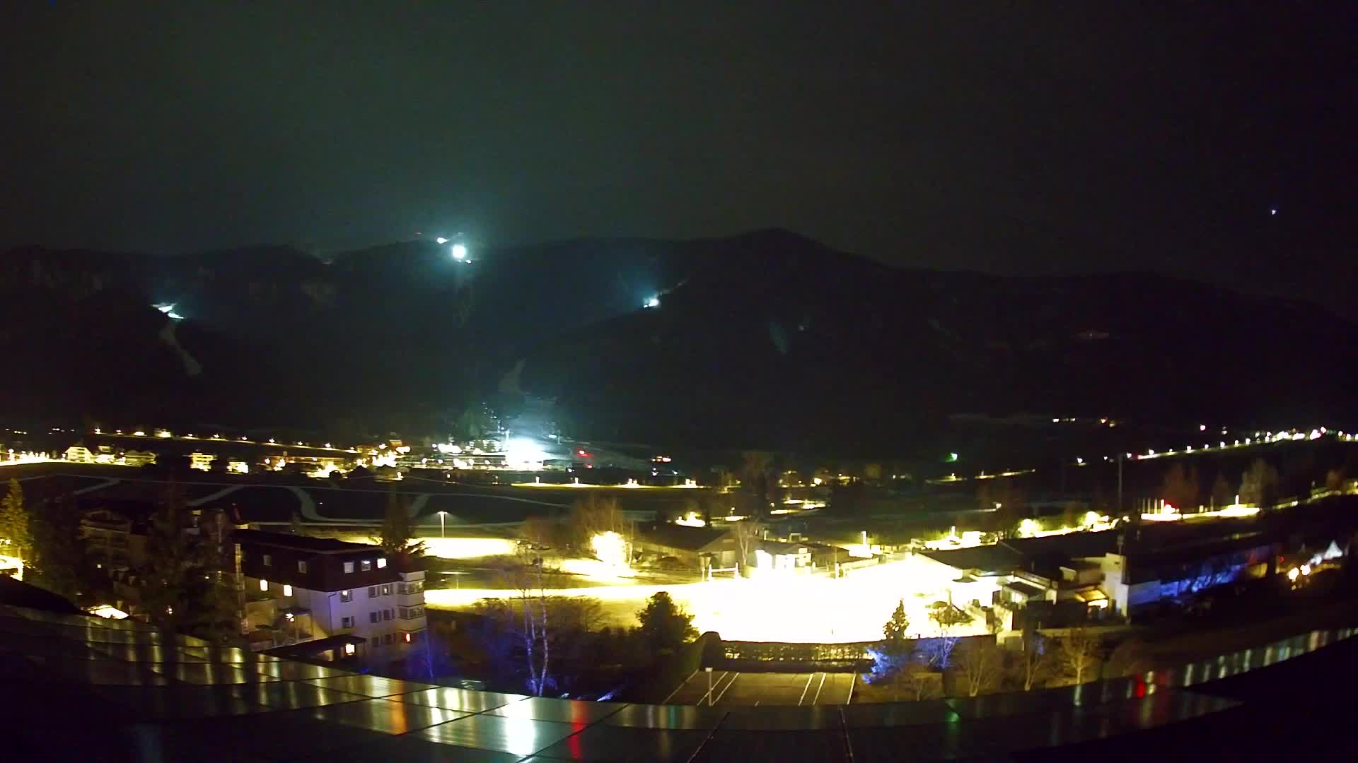 Webcam Riscone | Hôtel Olympia | Vue Kronplatz