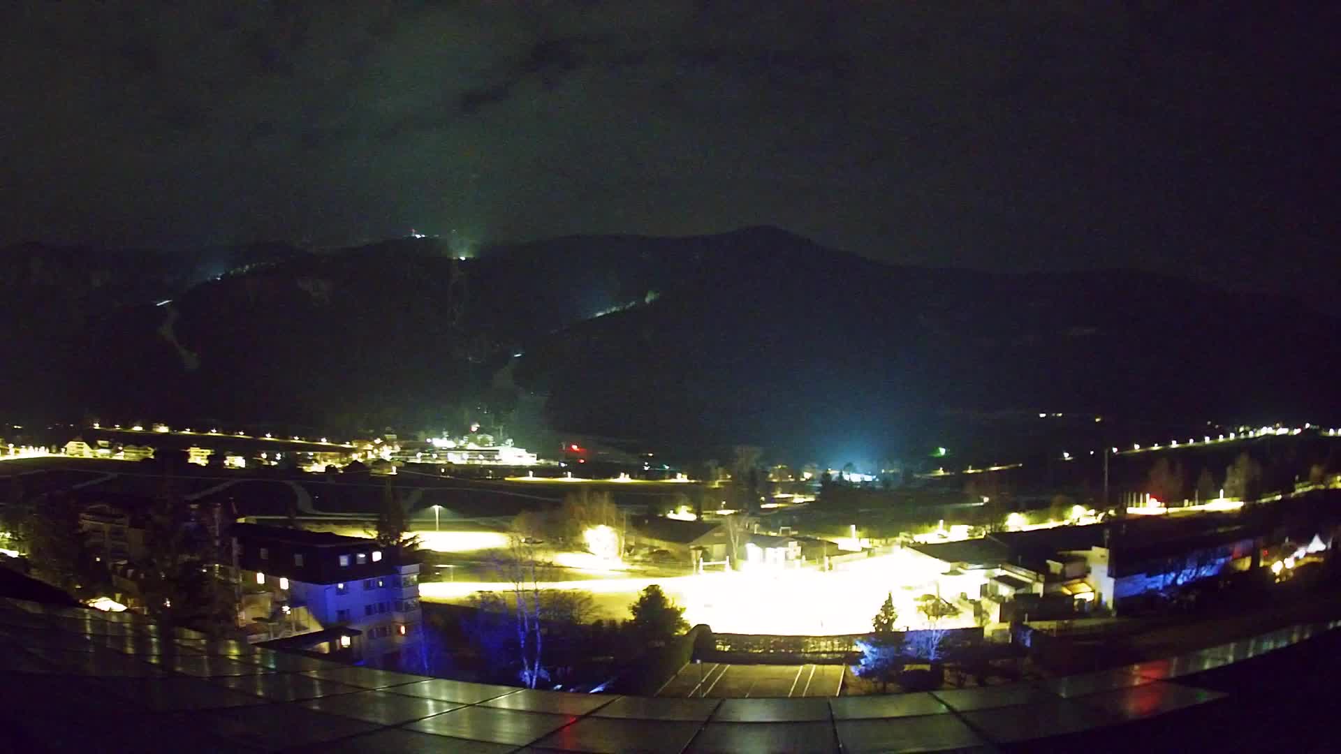 Webcam Riscone | Hotel Olympia | Kronplatz view