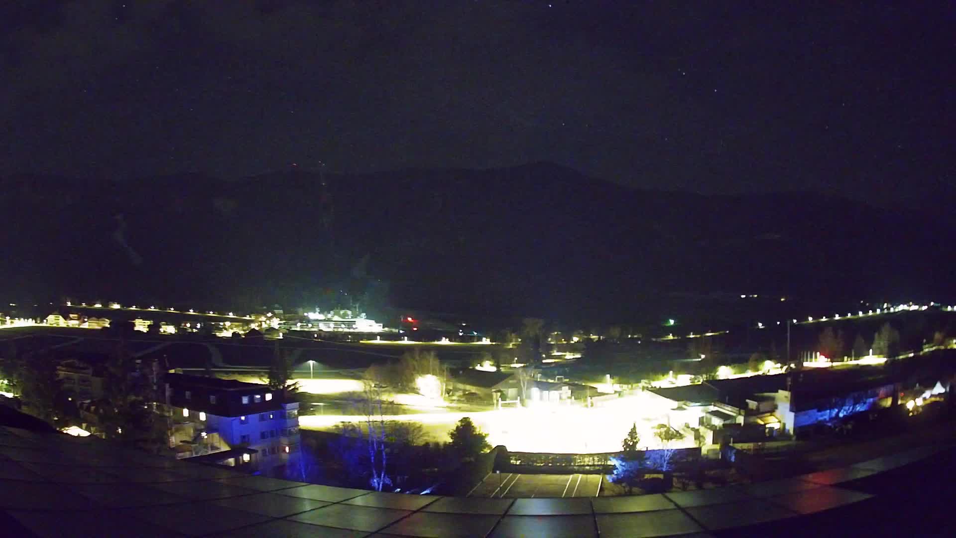 Webcam Riscone | Hotel Olympia | Kronplatz view