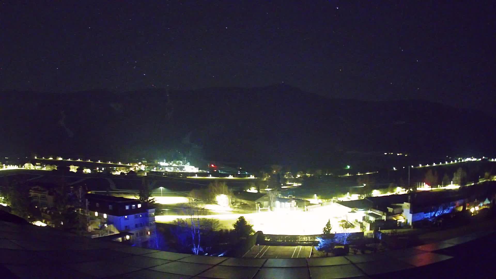 Webcam Riscone | Hotel Olympia | Kronplatz view