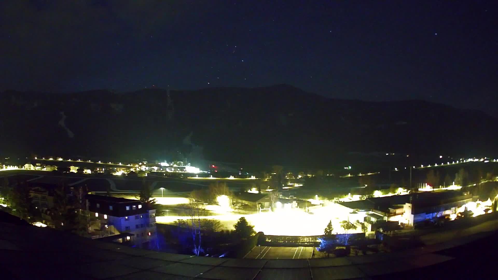 Webcam Reischach | Hotel Olympia | Kronplatz Blick