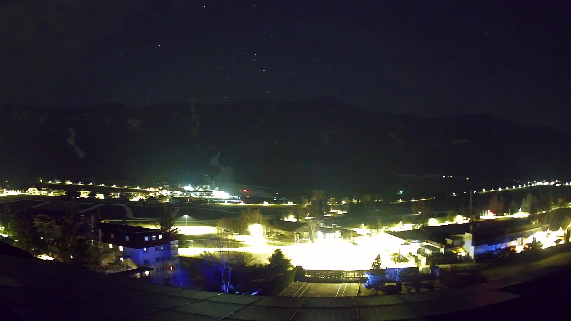 Webcam Riscone | Hotel Olympia | Kronplatz view