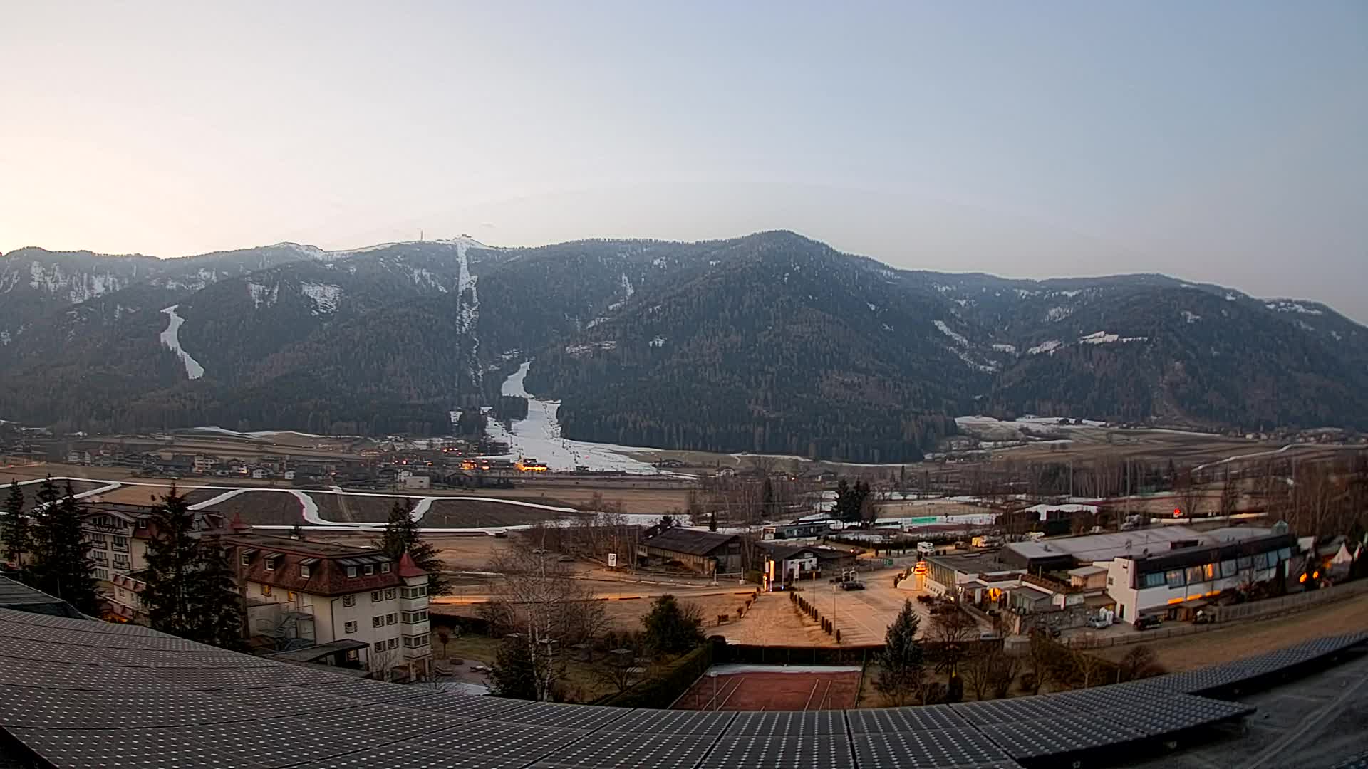 Webcam Riscone | Hôtel Olympia | Vue Kronplatz