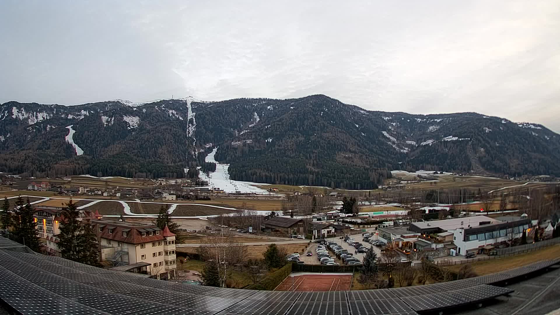 Webcam Reischach | Hotel Olympia | Kronplatz Blick