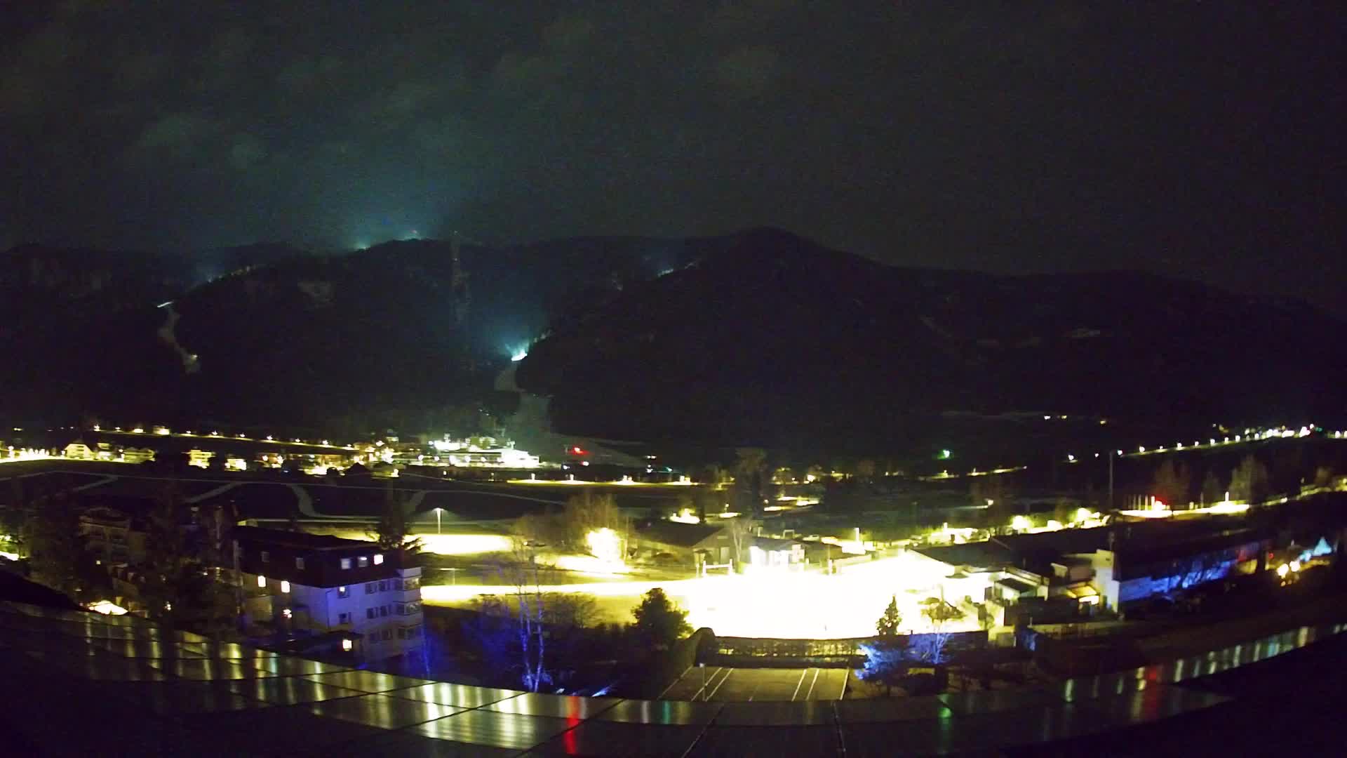 Webcam Reischach | Hotel Olympia | Kronplatz Blick