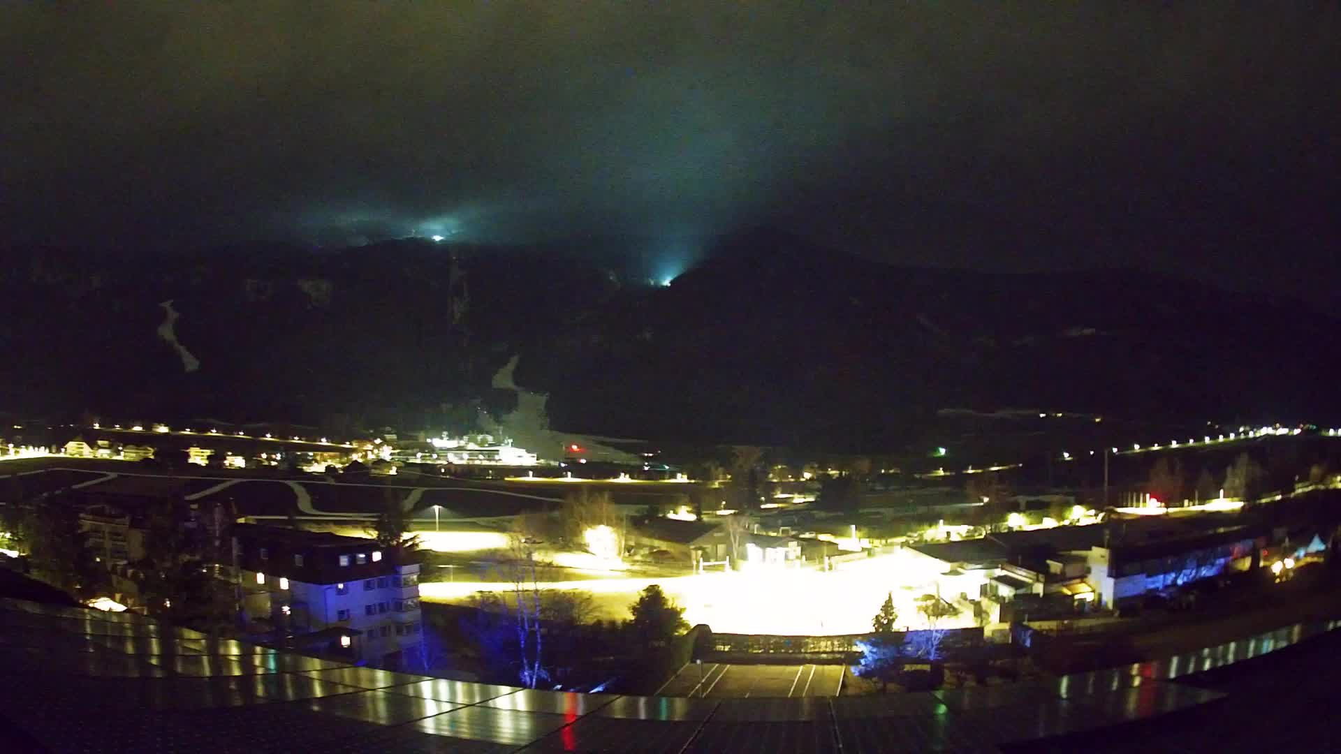 Webcam Reischach | Hotel Olympia | Kronplatz Blick