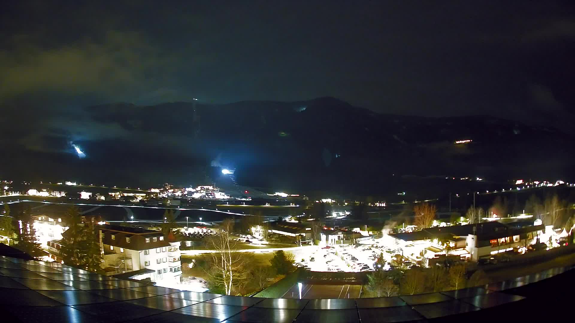 Webcam Riscone | Hôtel Olympia | Vue Kronplatz