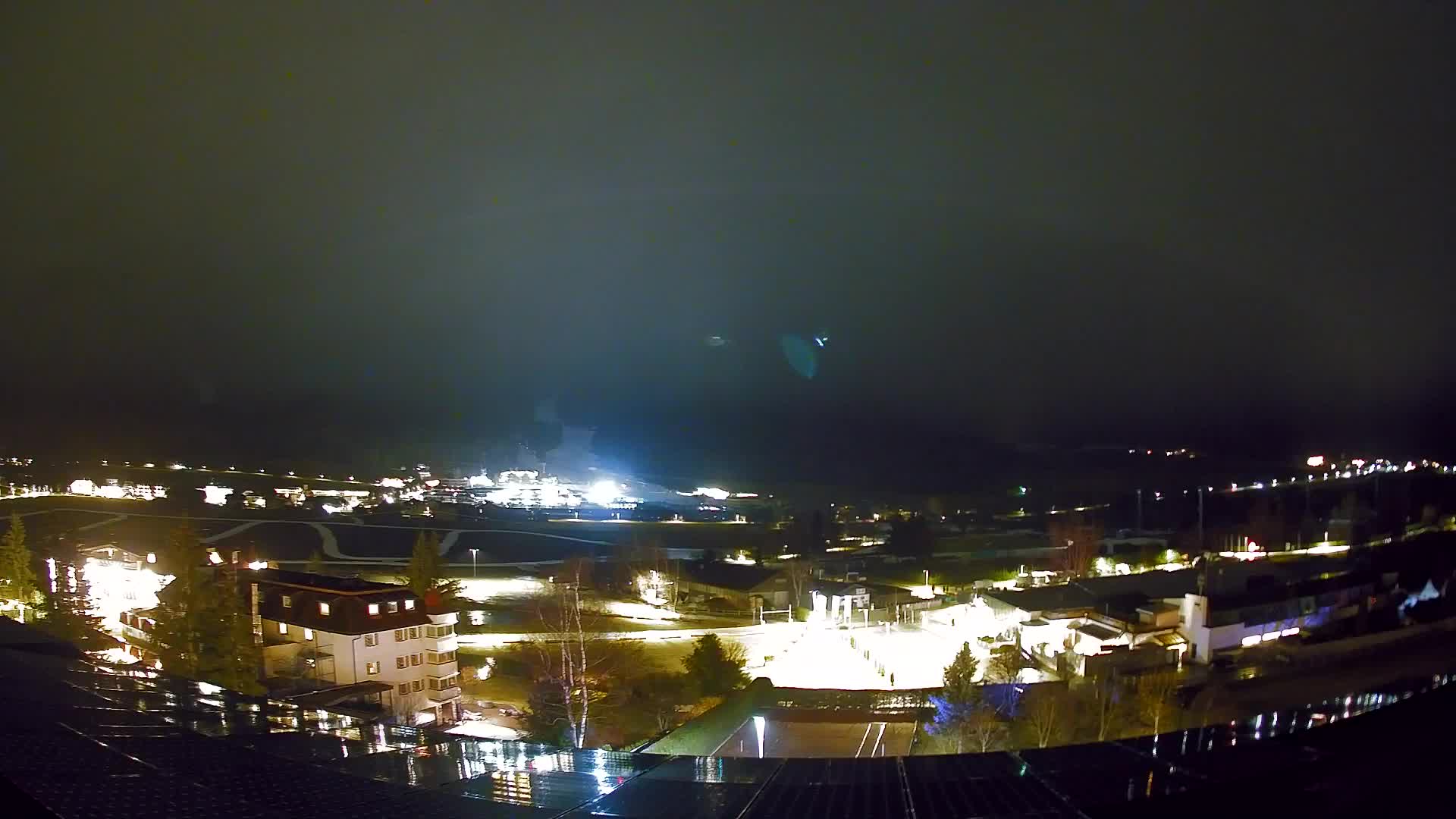 Webcam Reischach | Hotel Olympia | Kronplatz Blick