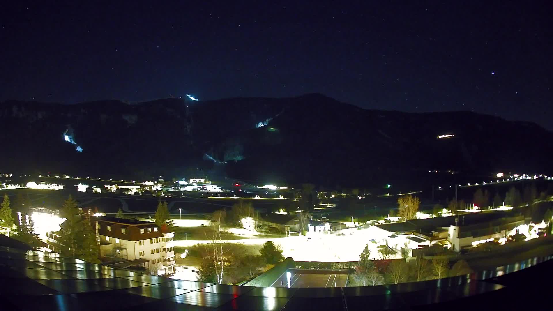 Webcam Reischach | Hotel Olympia | Kronplatz Blick