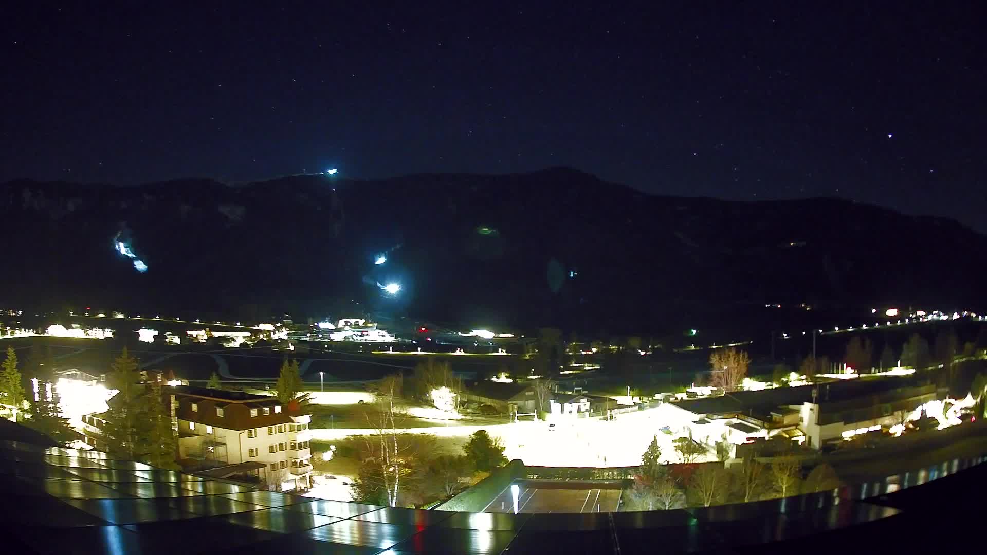 Webcam Riscone | Hôtel Olympia | Vue Kronplatz